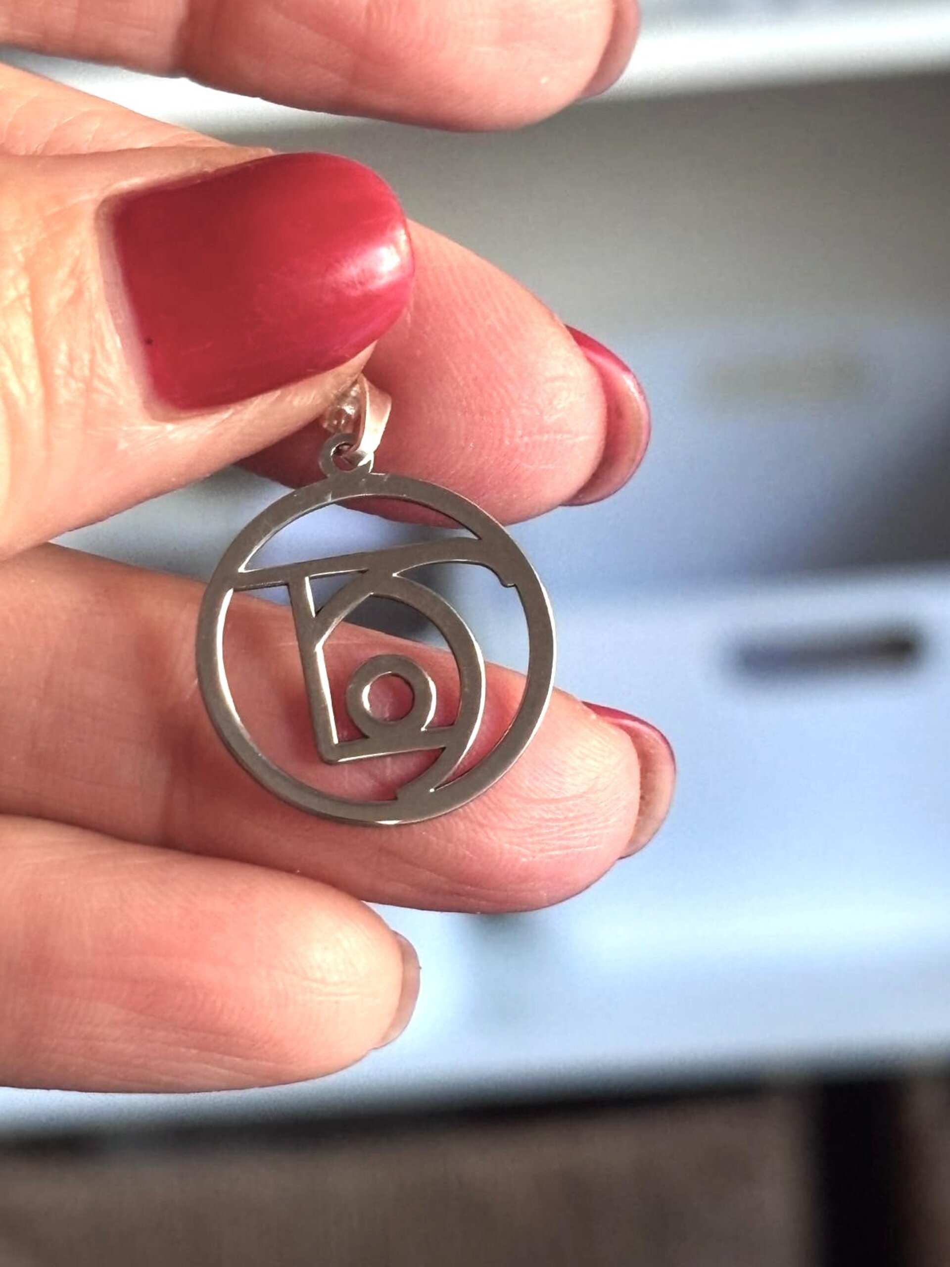 colgante sigilo de la salud - 3