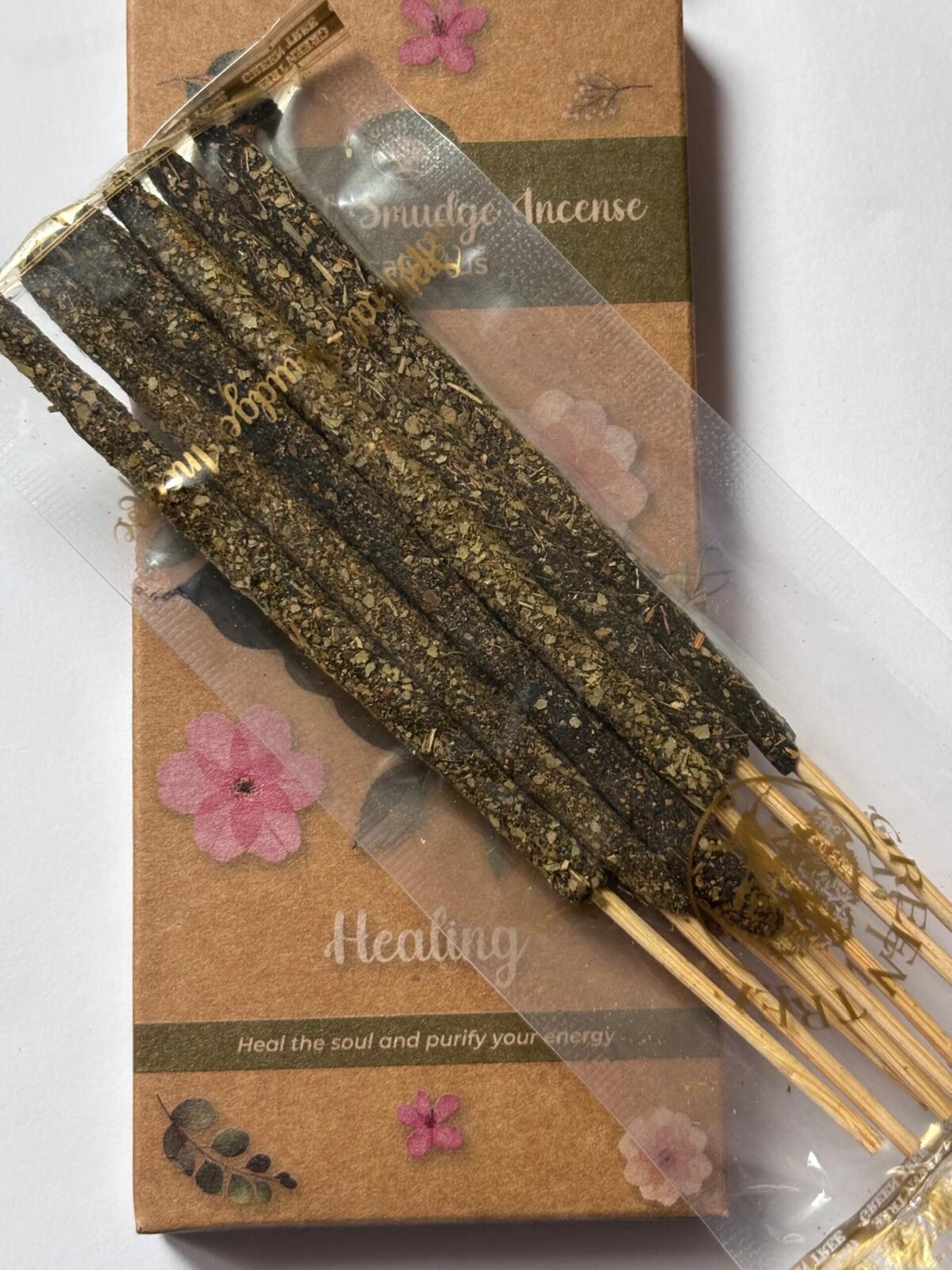 incienso sanador eucalyptus healing-green tree - 2