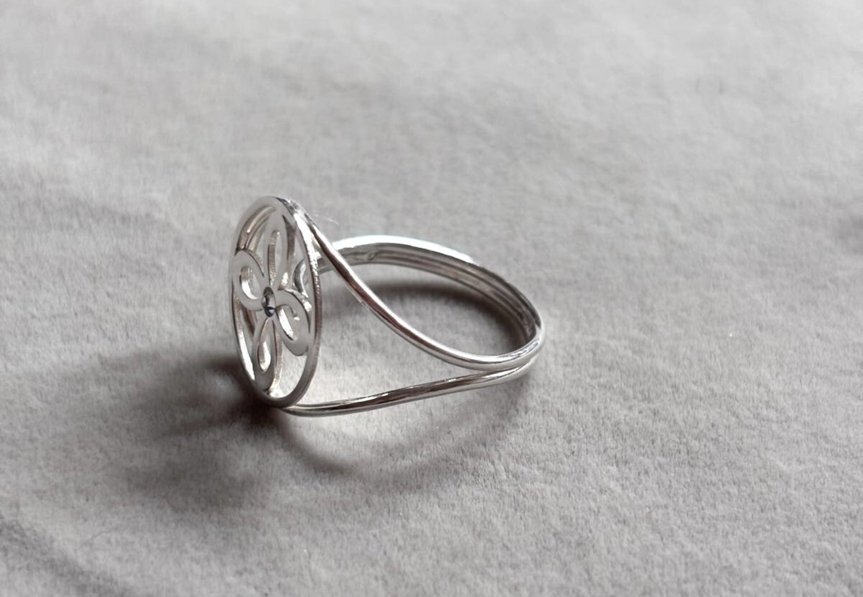 anillo sigilo de la abundancia - 7