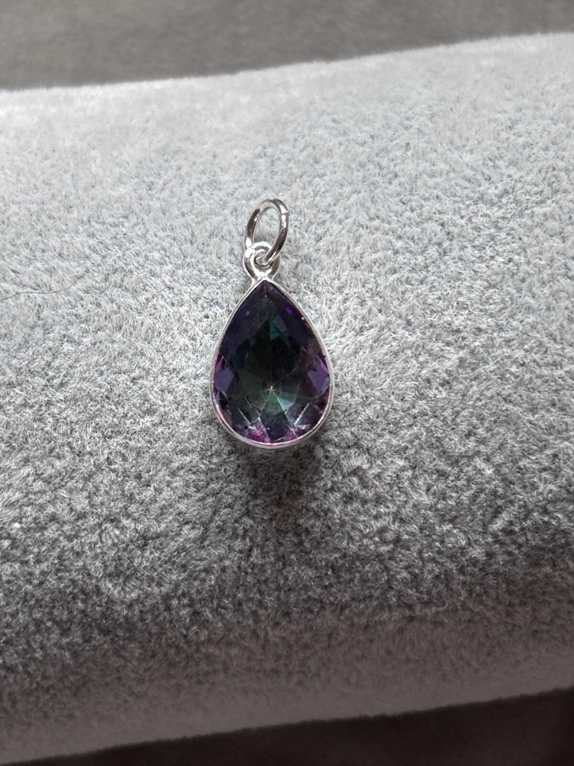 colgante topacio místico - 4