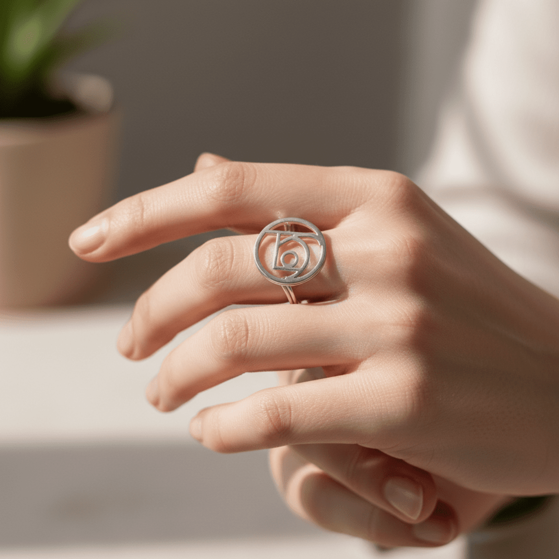 anillo sigilo de la salud - 7