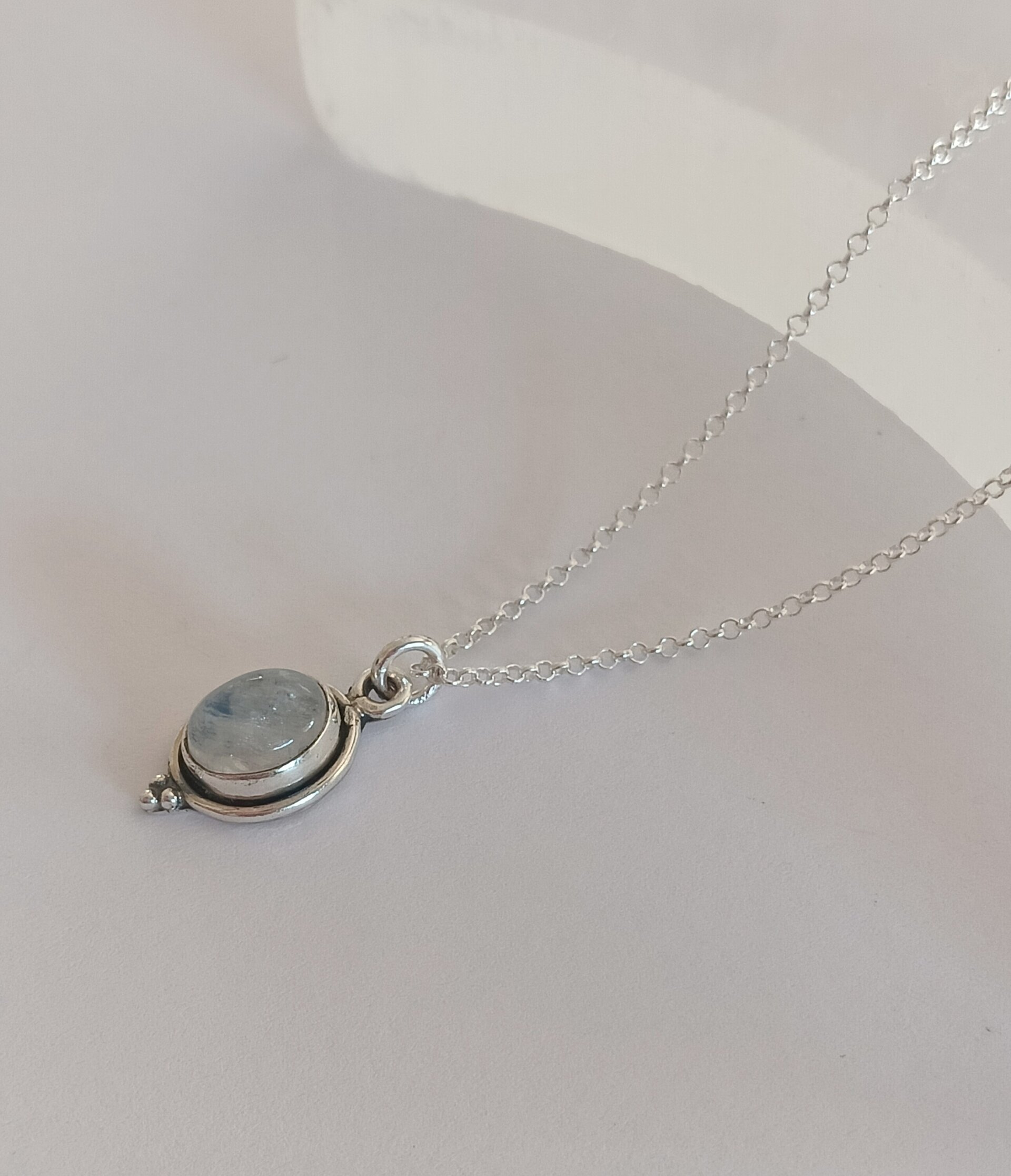 Collar piedra luna - 2