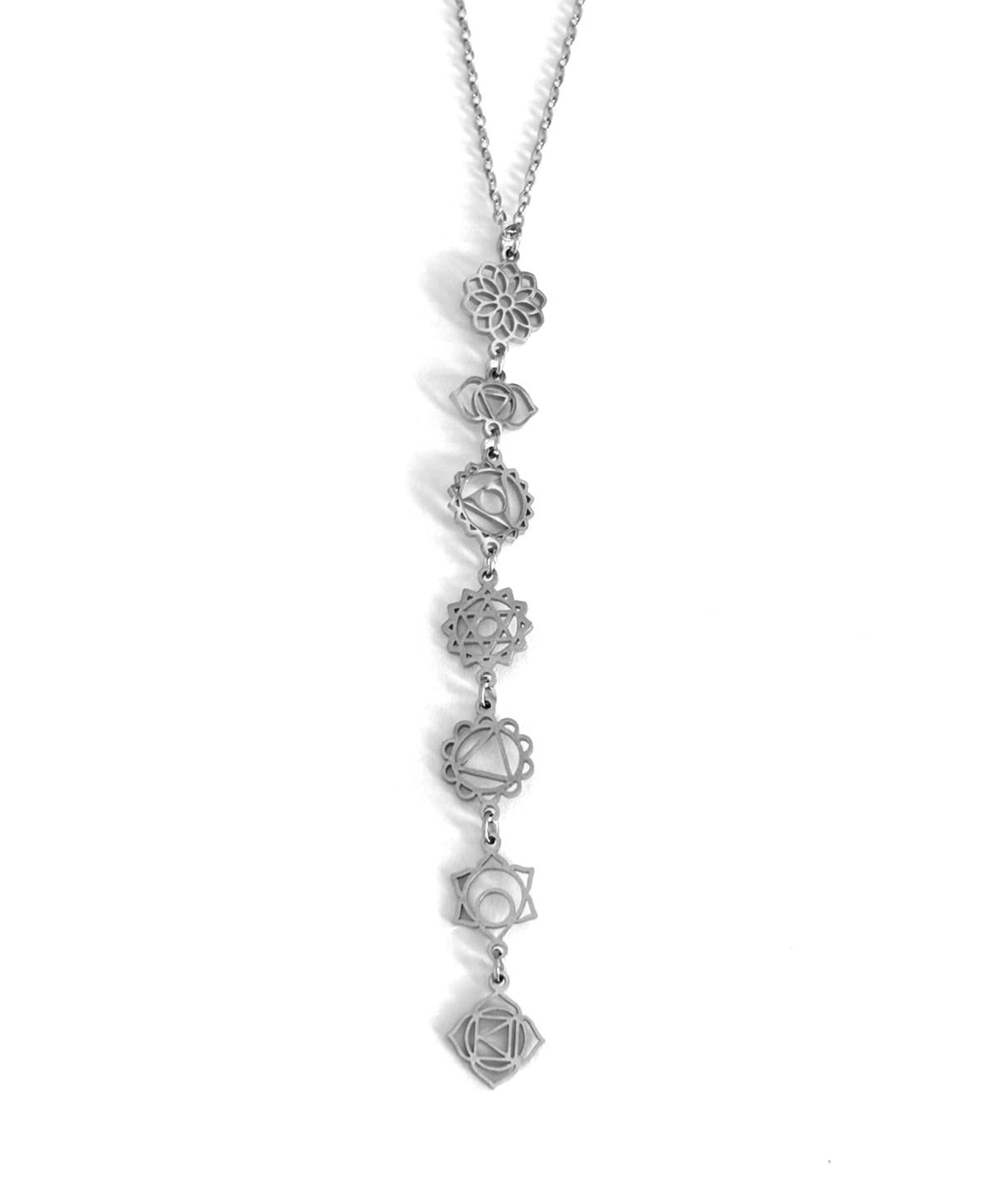 Collar 7 chakras - 4