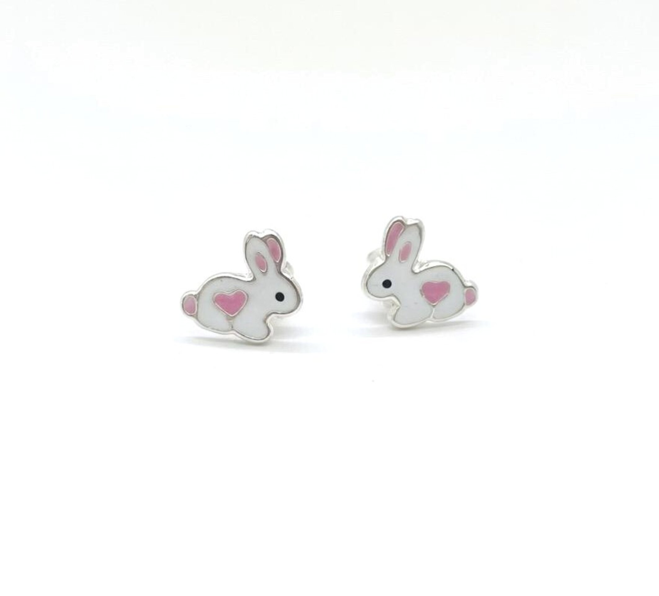 Pendientes conejito - 2