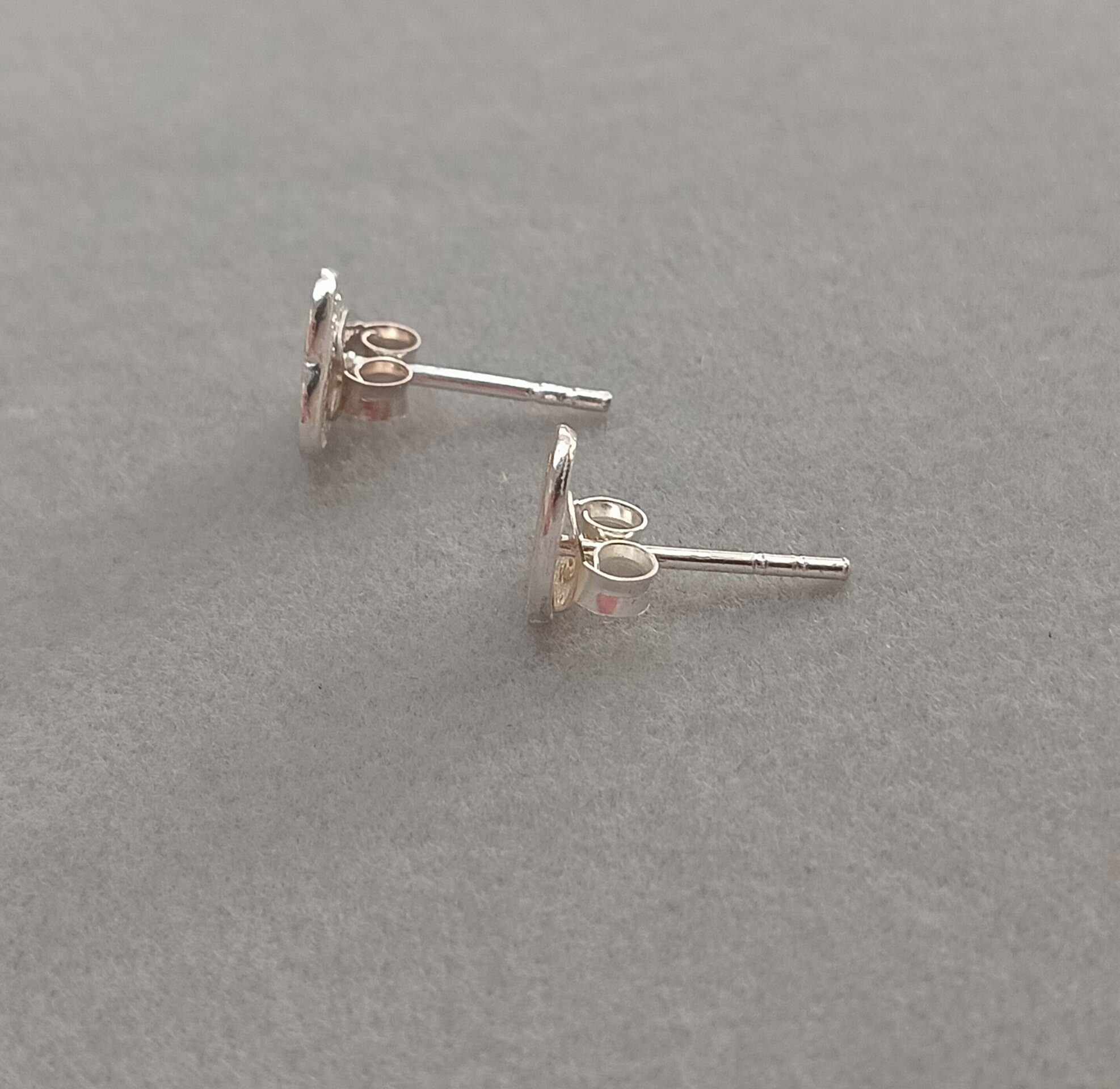 Pendientes corazón árbol de la vida - 3