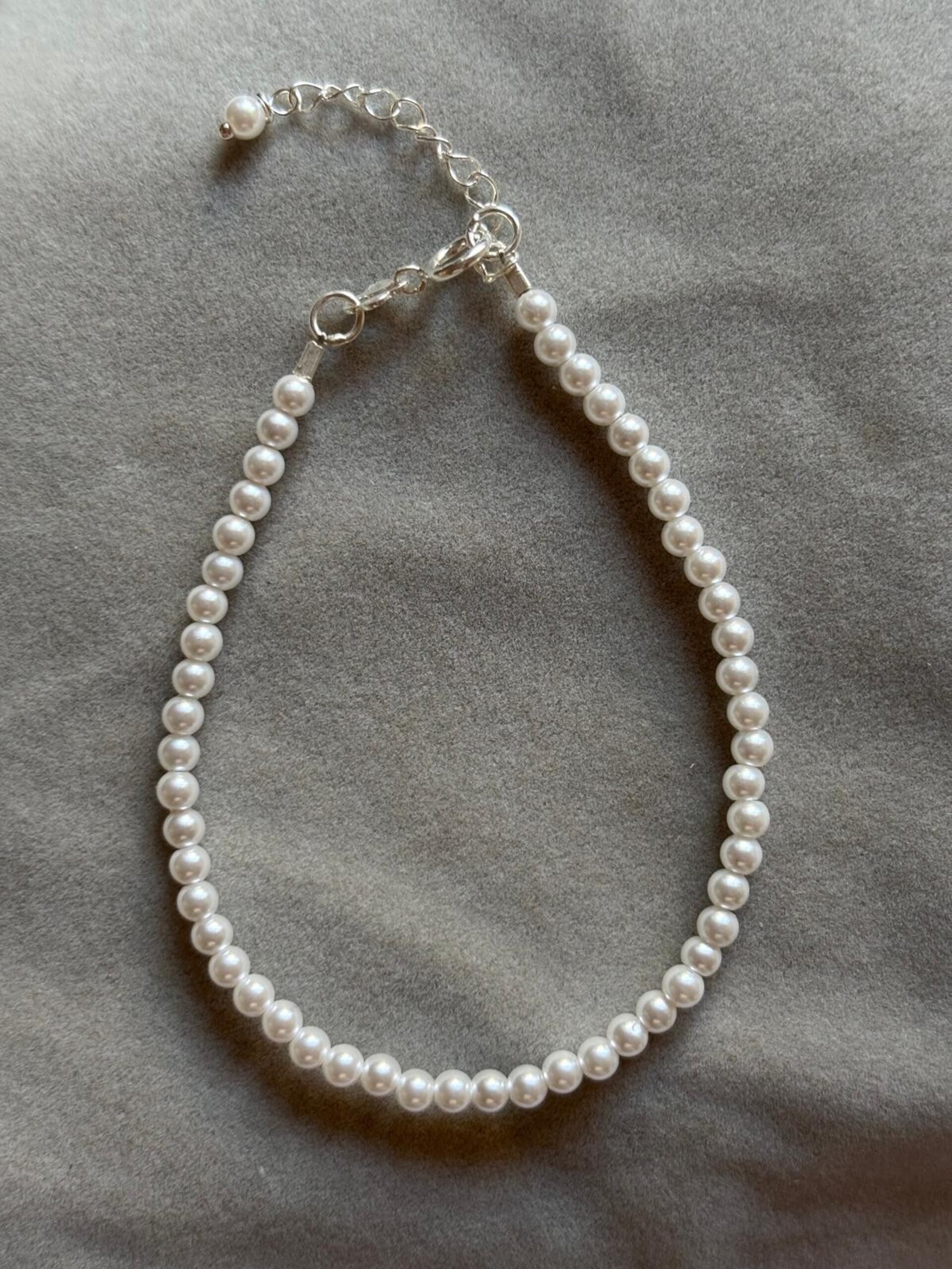pulsera perlas - 1