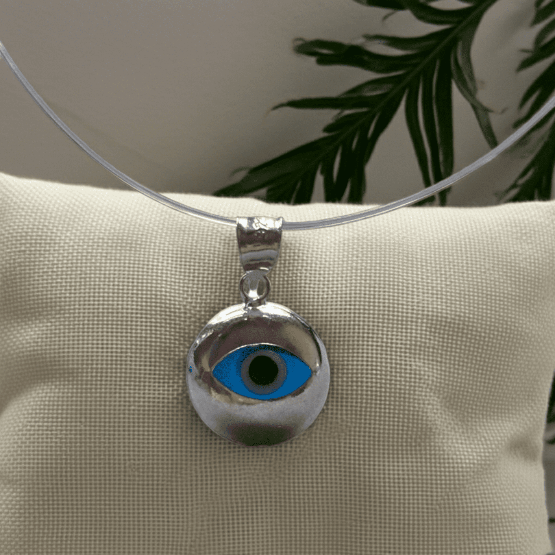 collar ojo turco - 3