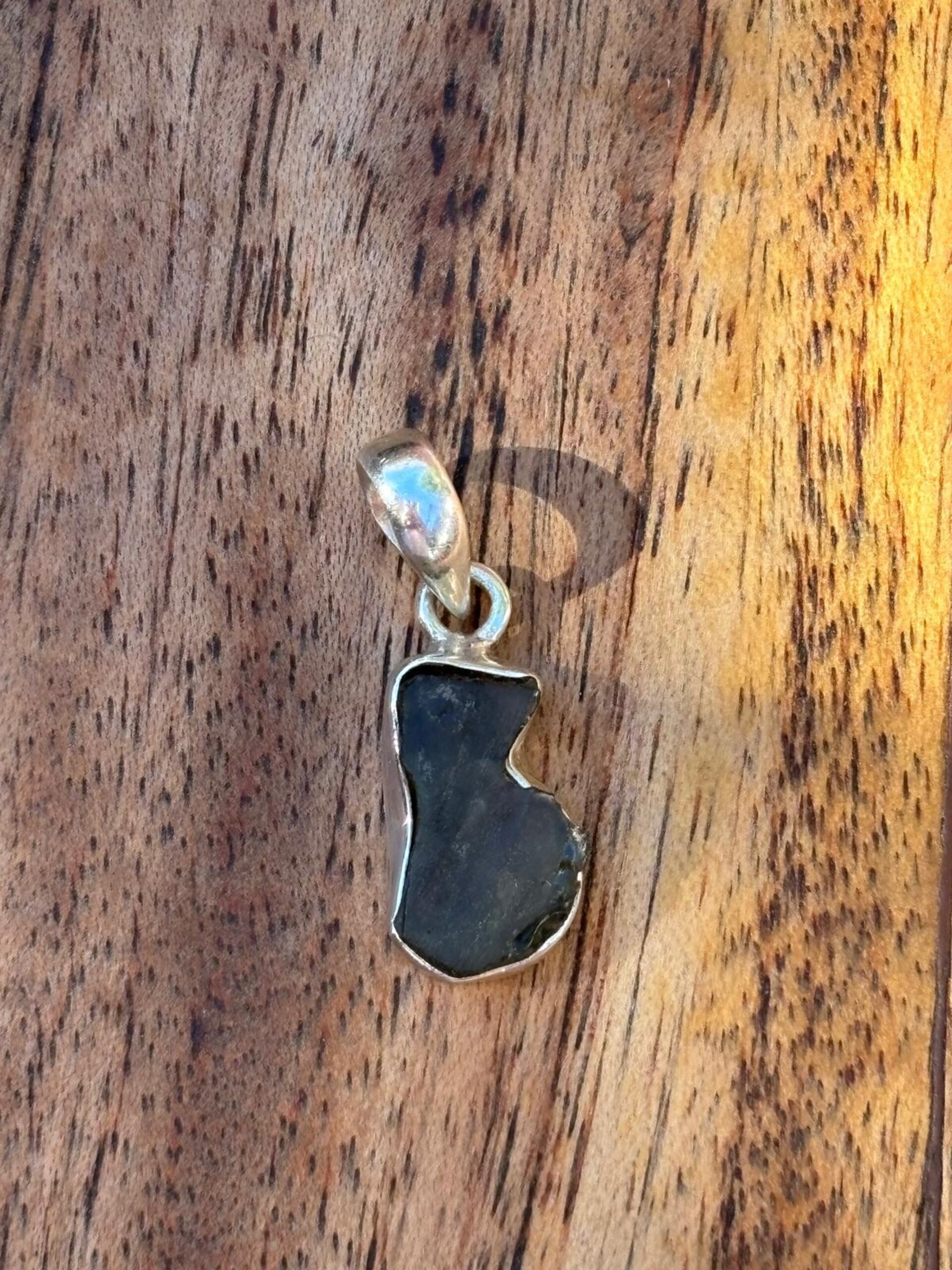 colgante Moldavita 1.7gr - 3