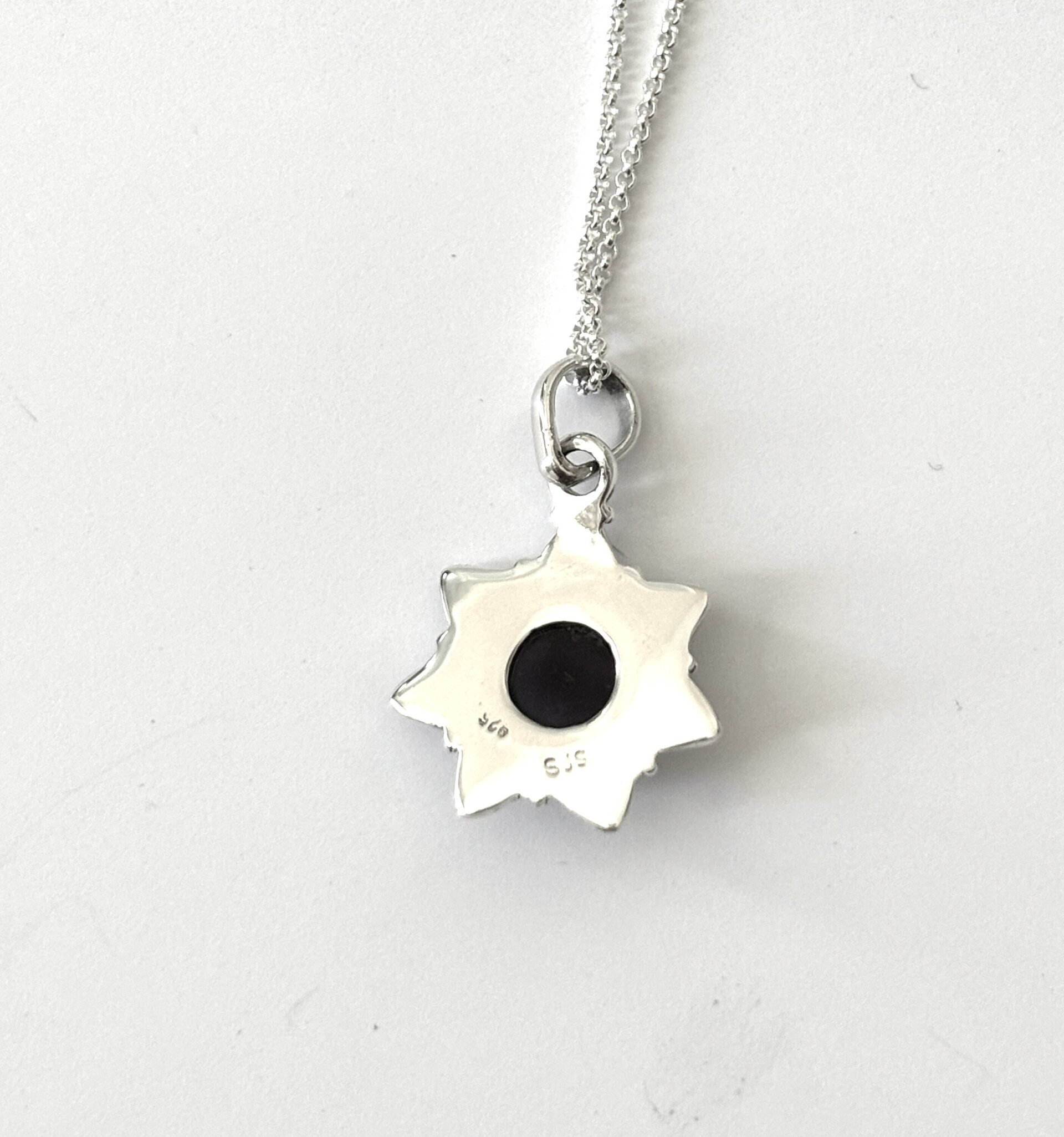 Collar piedra amatista - 4