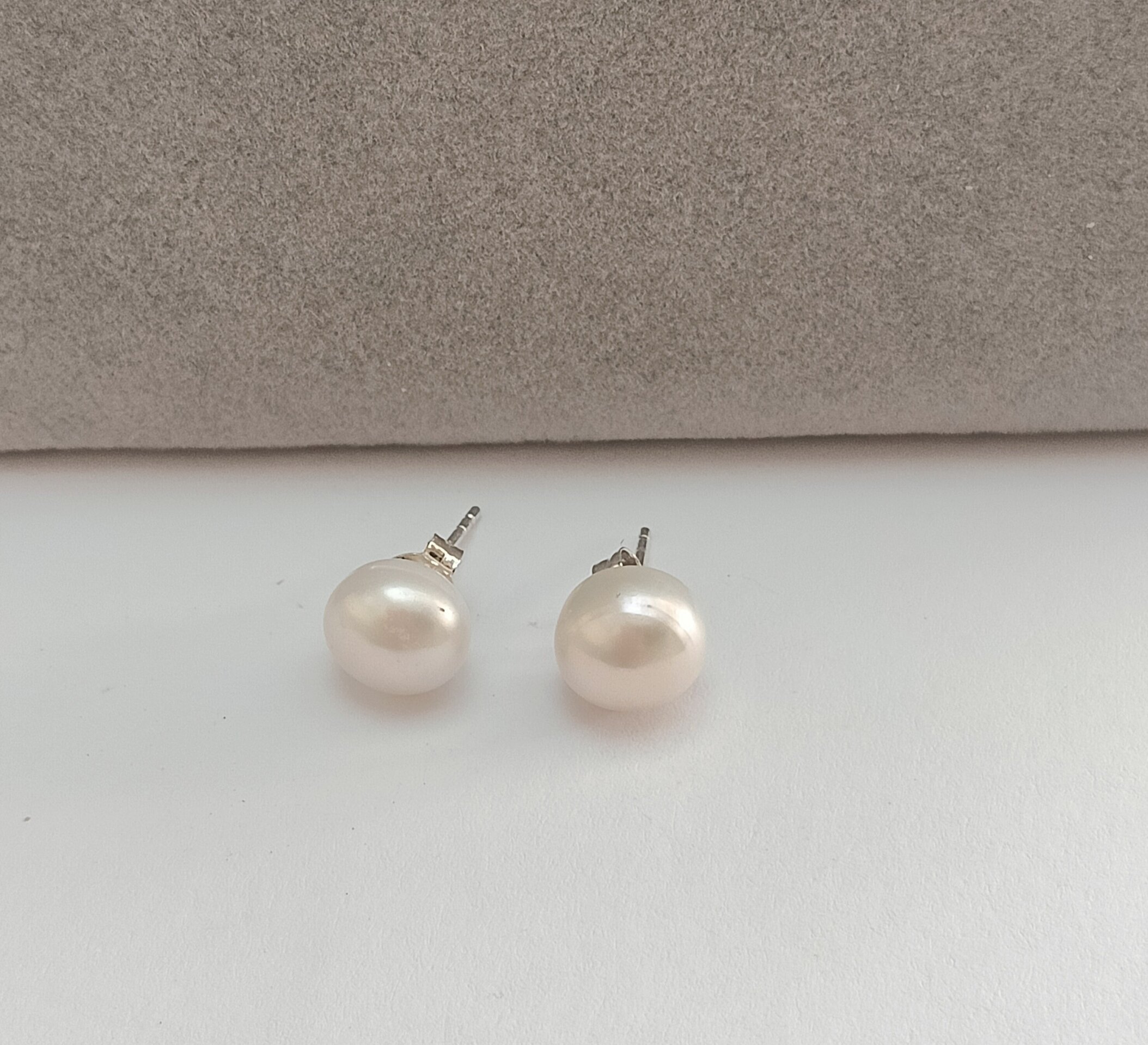 Pendientes perla - 2