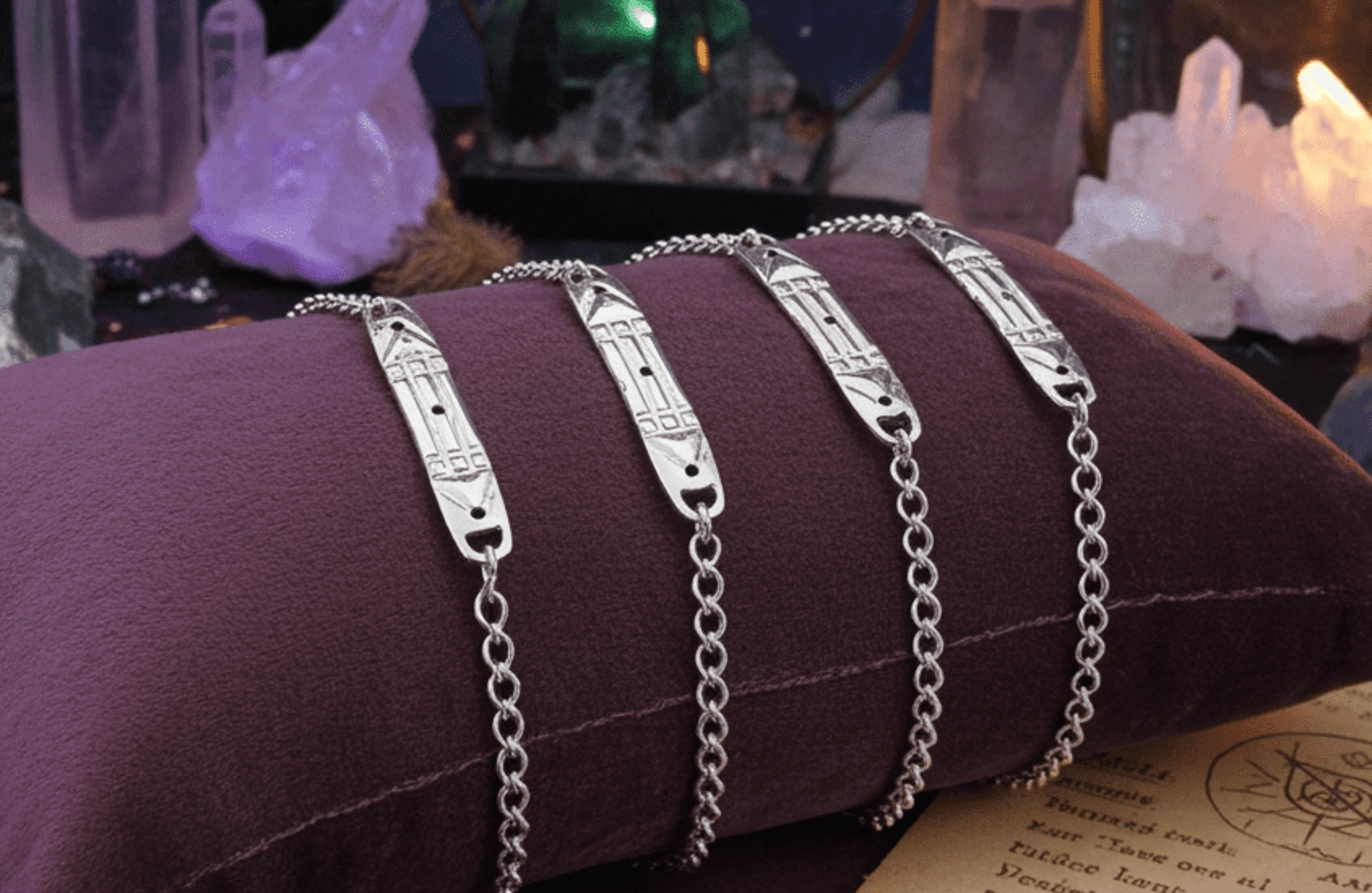 Pulsera atlante unisex - 3