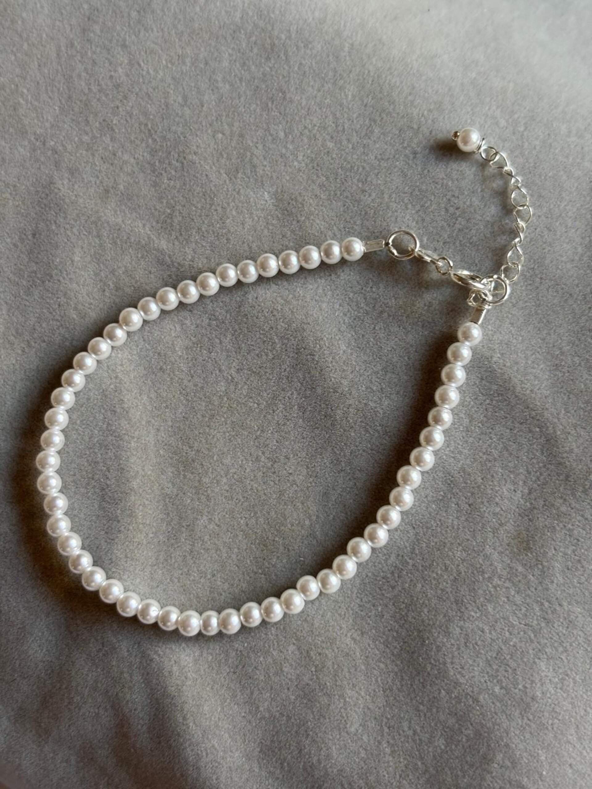 pulsera perlas - 4