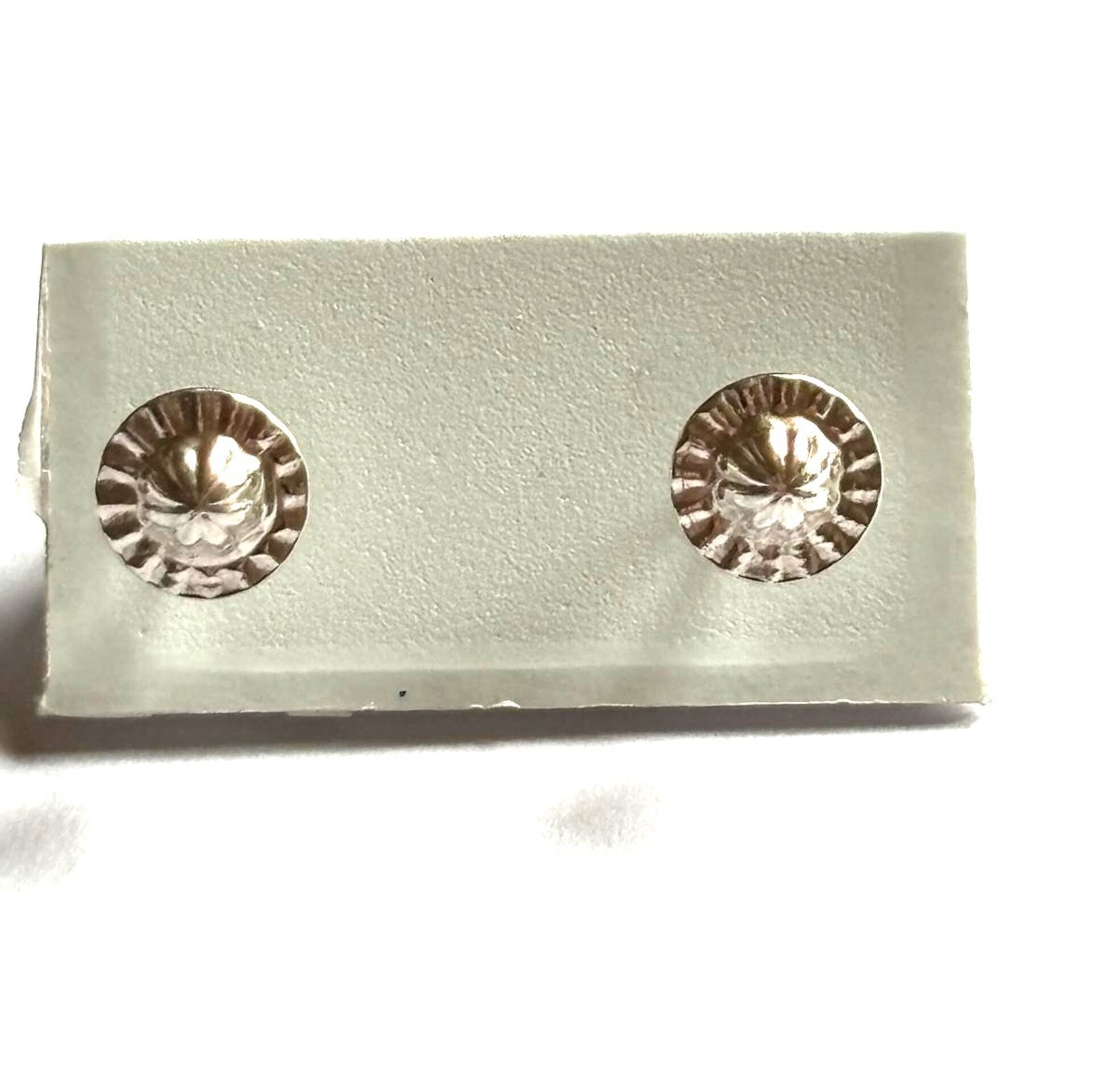 Pendientes mariquita rosa - 2