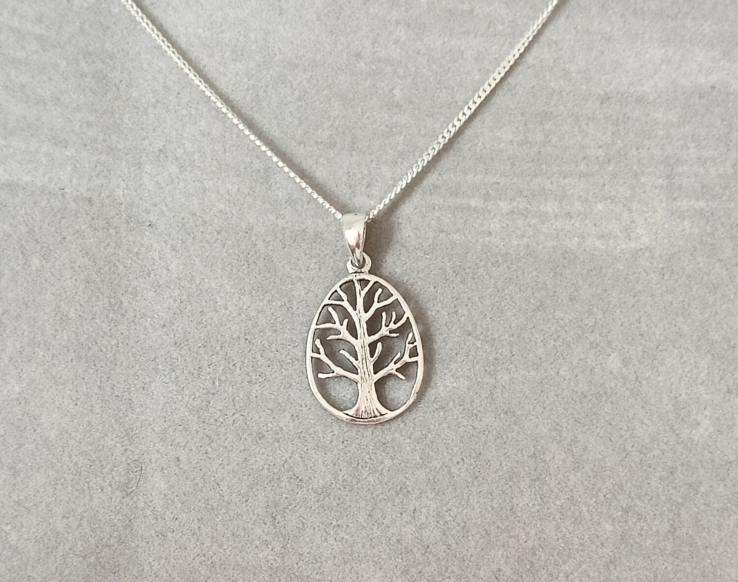 Collar arbol de la vida - 2