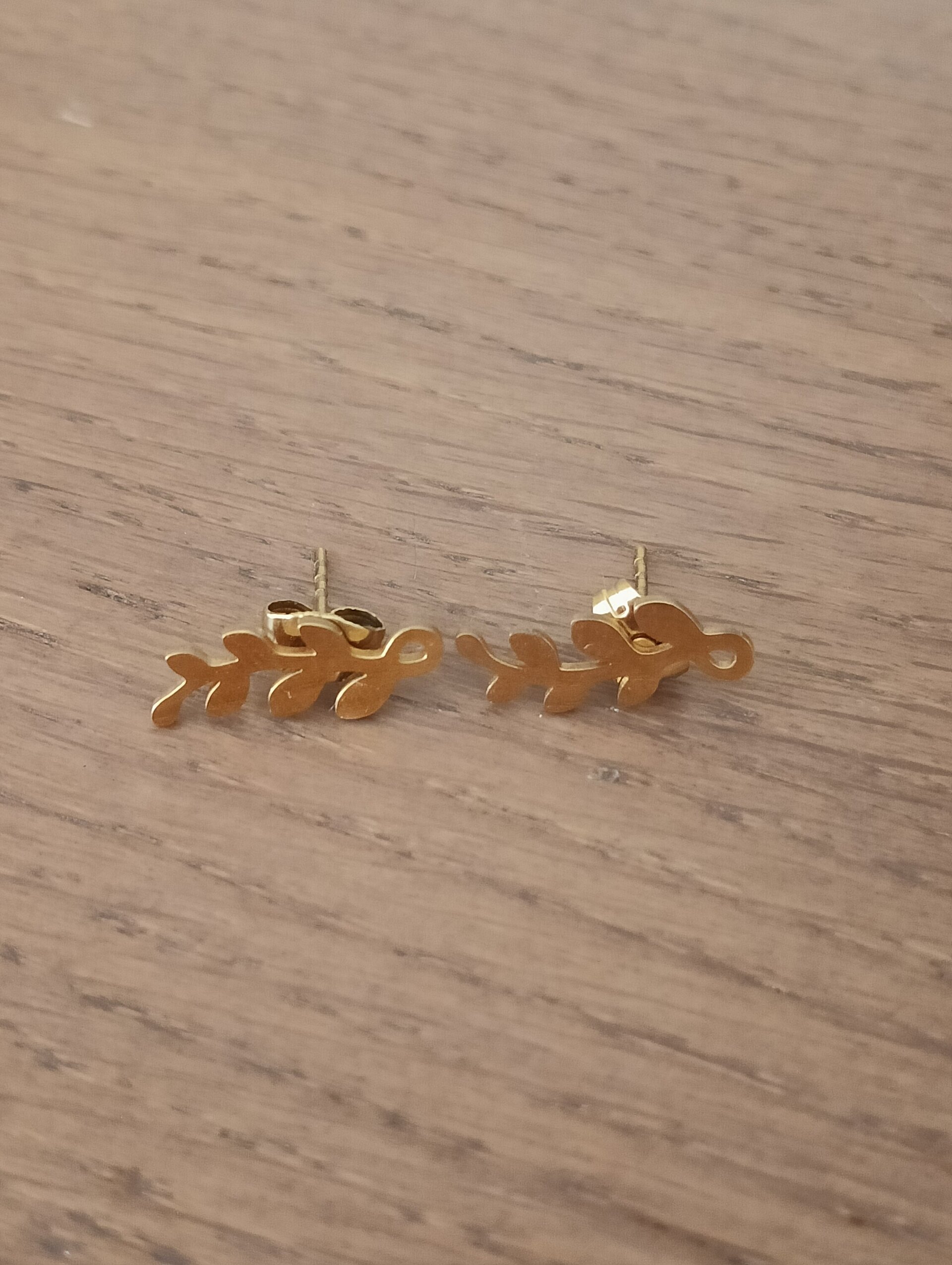Pendientes trepadores flor - 3