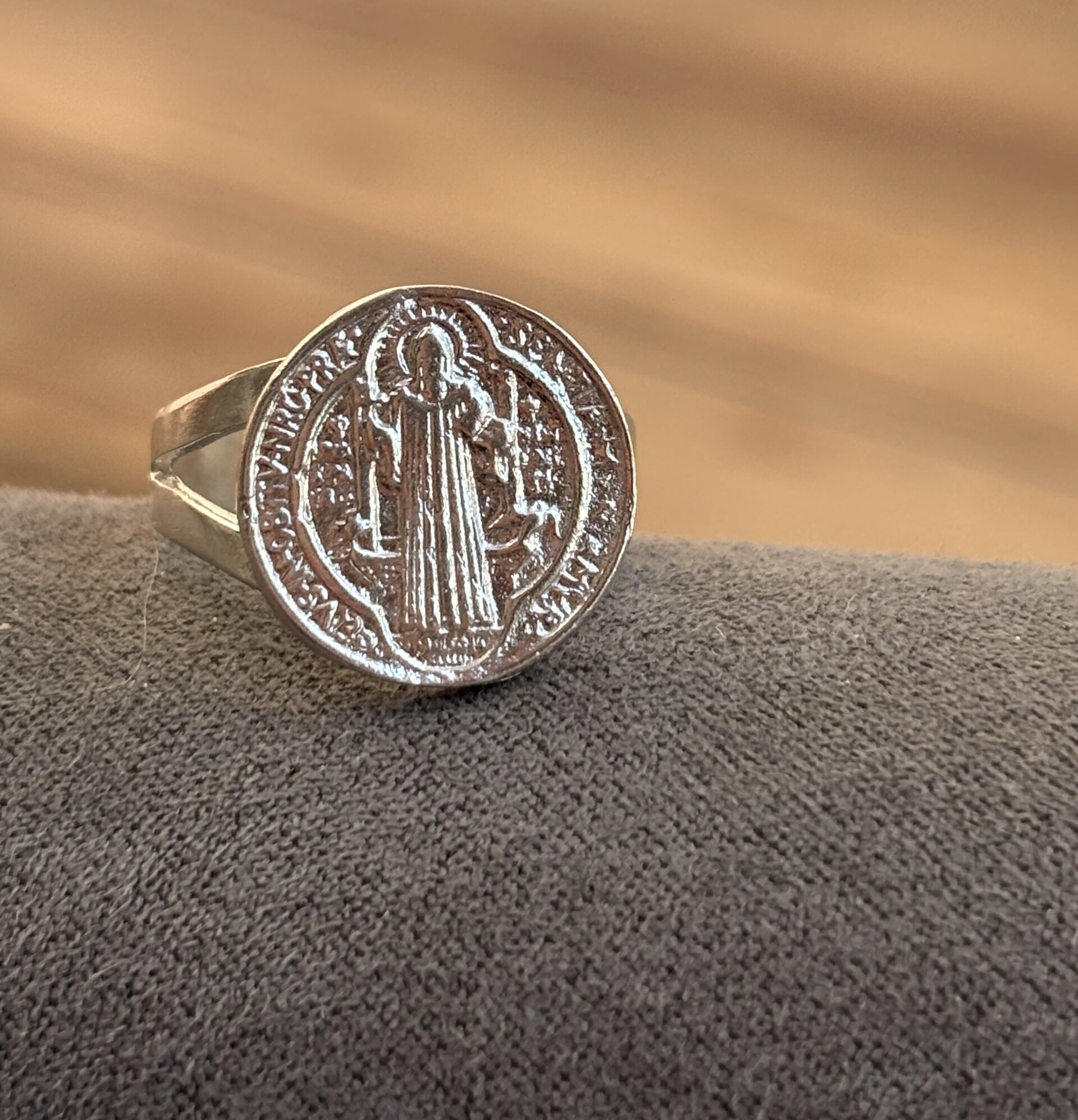 Anillo ajustable San Benito - 2