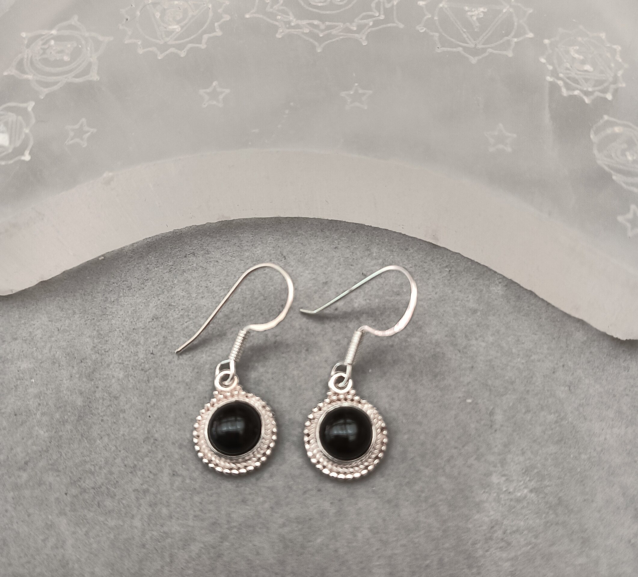 Pendientes Onix - 2