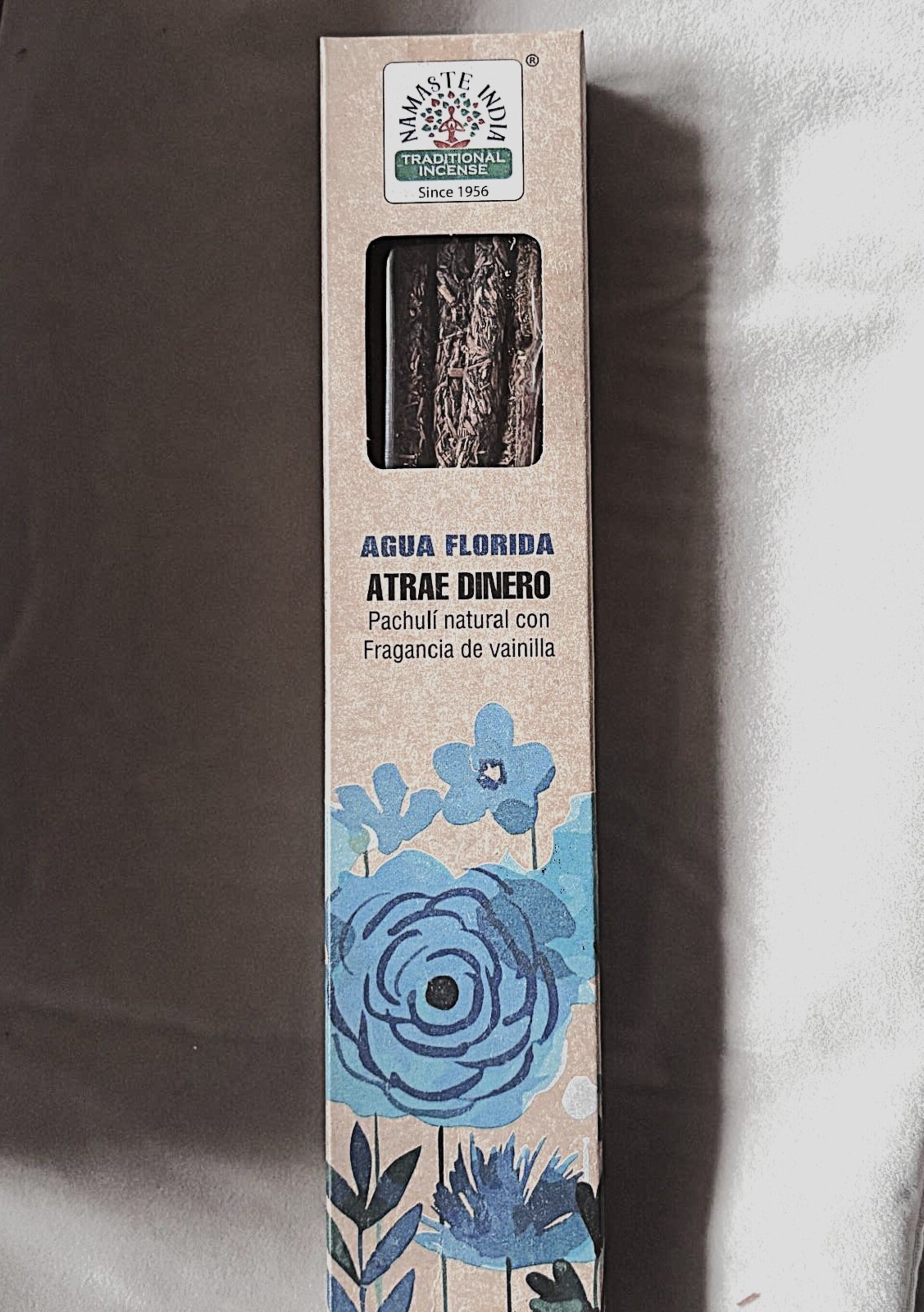 incienso agua de florida-ATRAE DINERO-namasté - 2