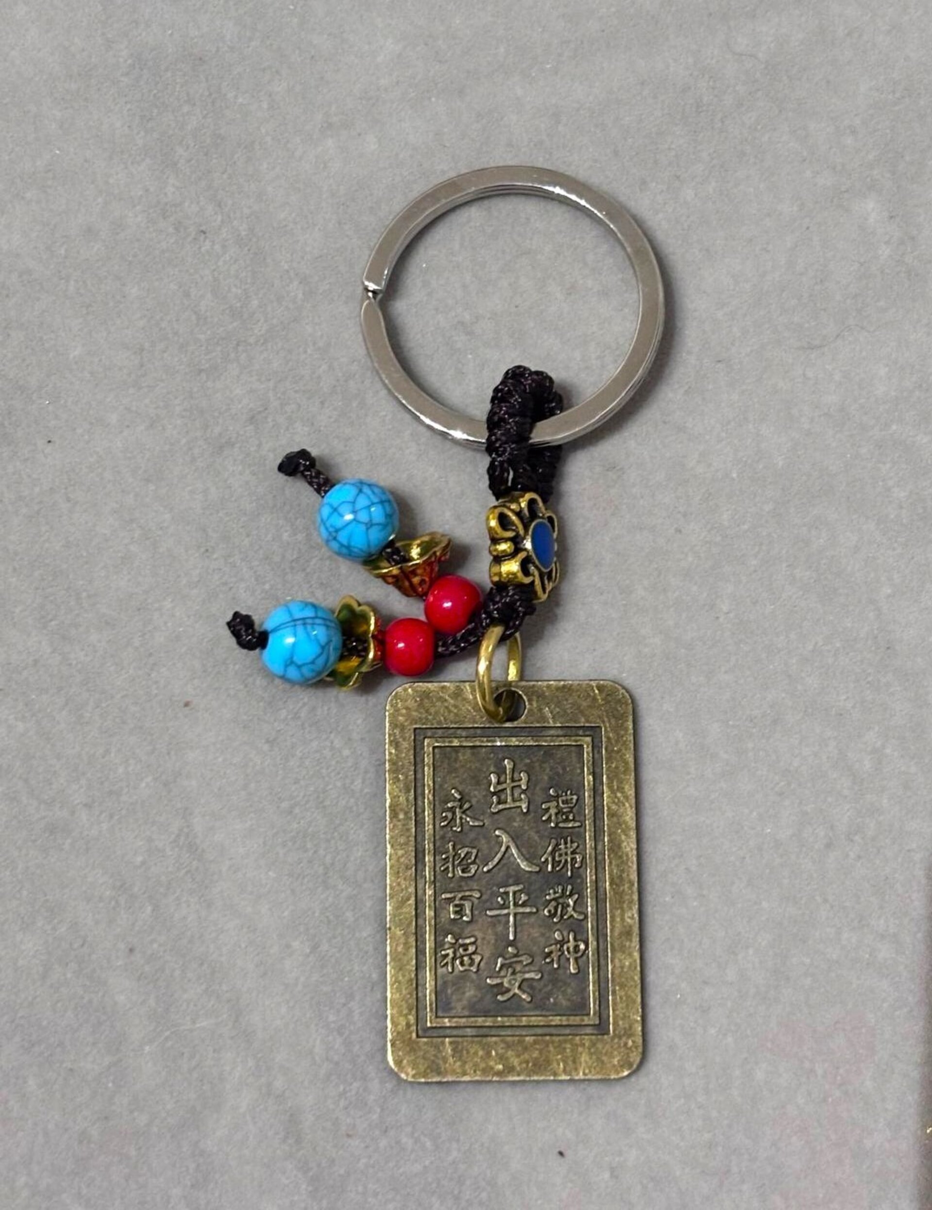 llavero feng shui, guan yin, DIOSA DEL AMOR Y COMPASIÓN - 3