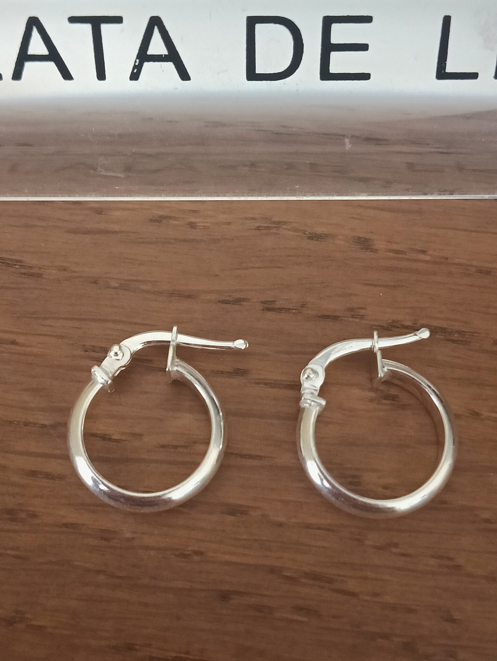 Aros curvados 14mm - 2