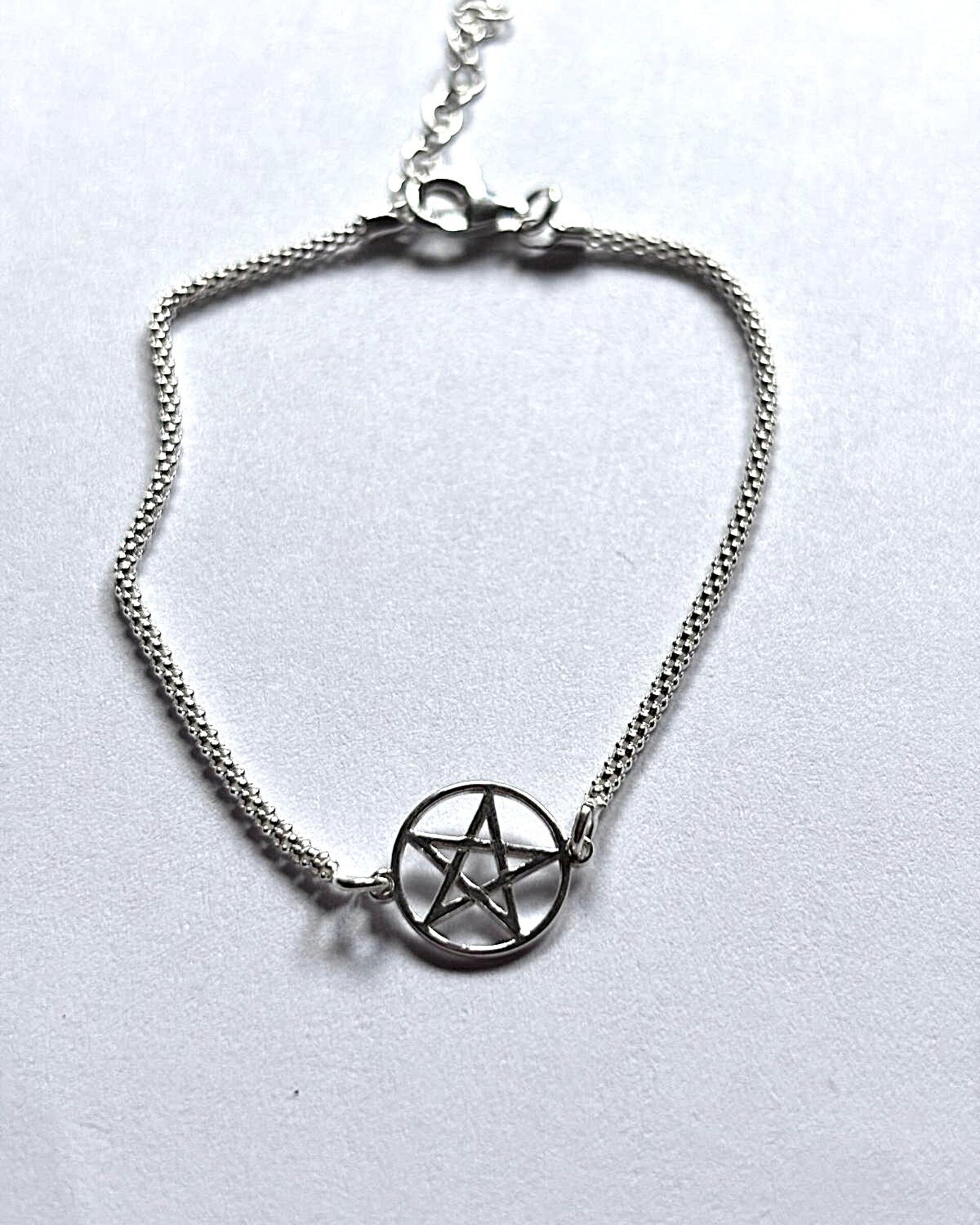 pulsera estrella de David - 3