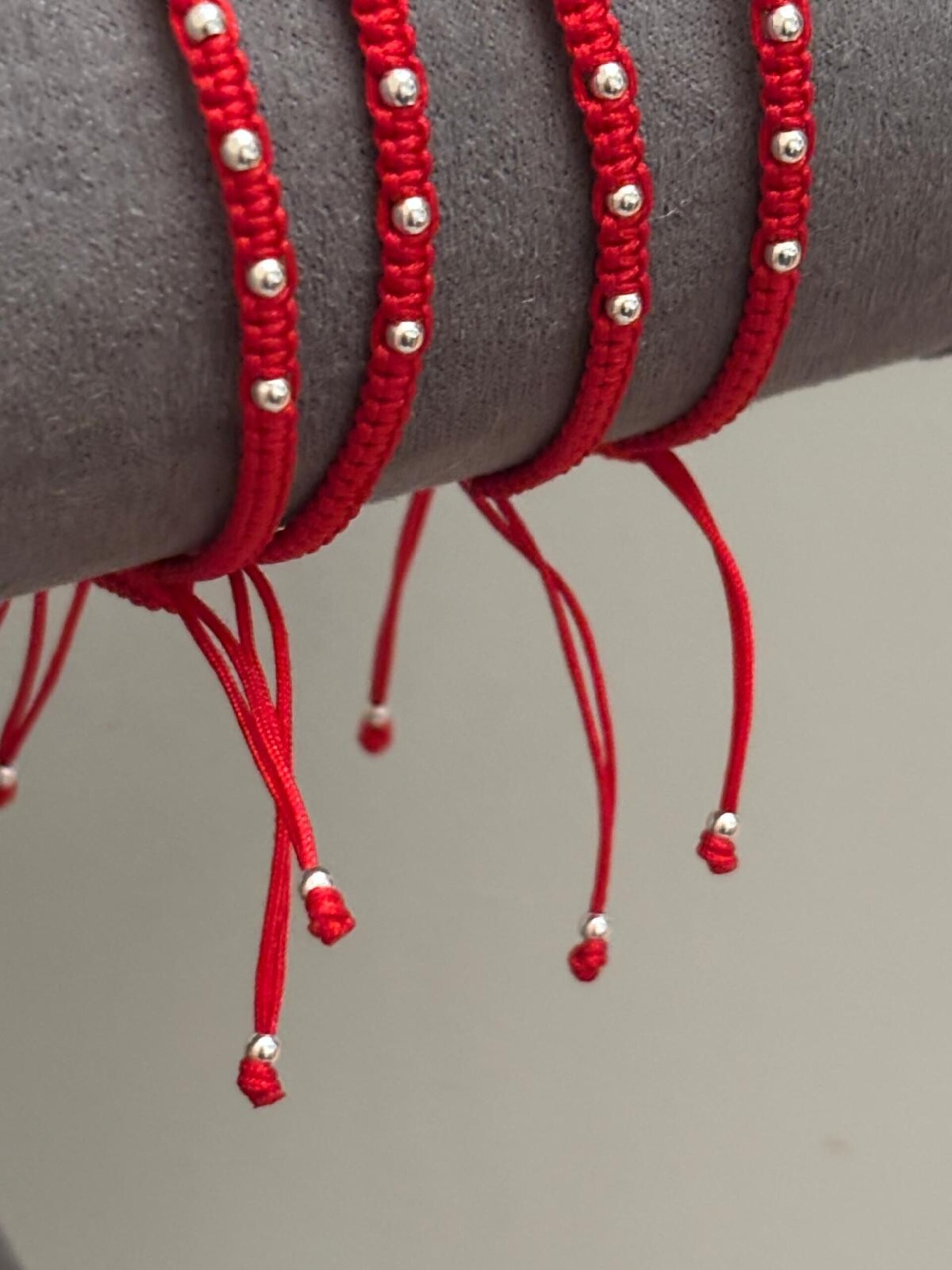 pulsera Macramé mano de fátima - 6