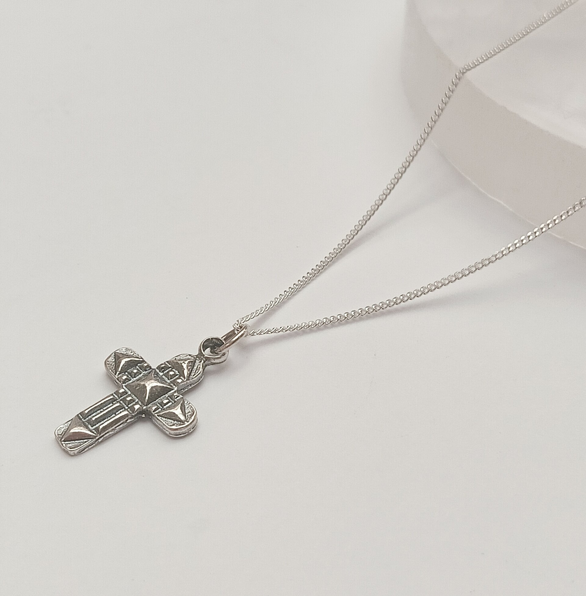 Collar 50cm cruz atlante - 3