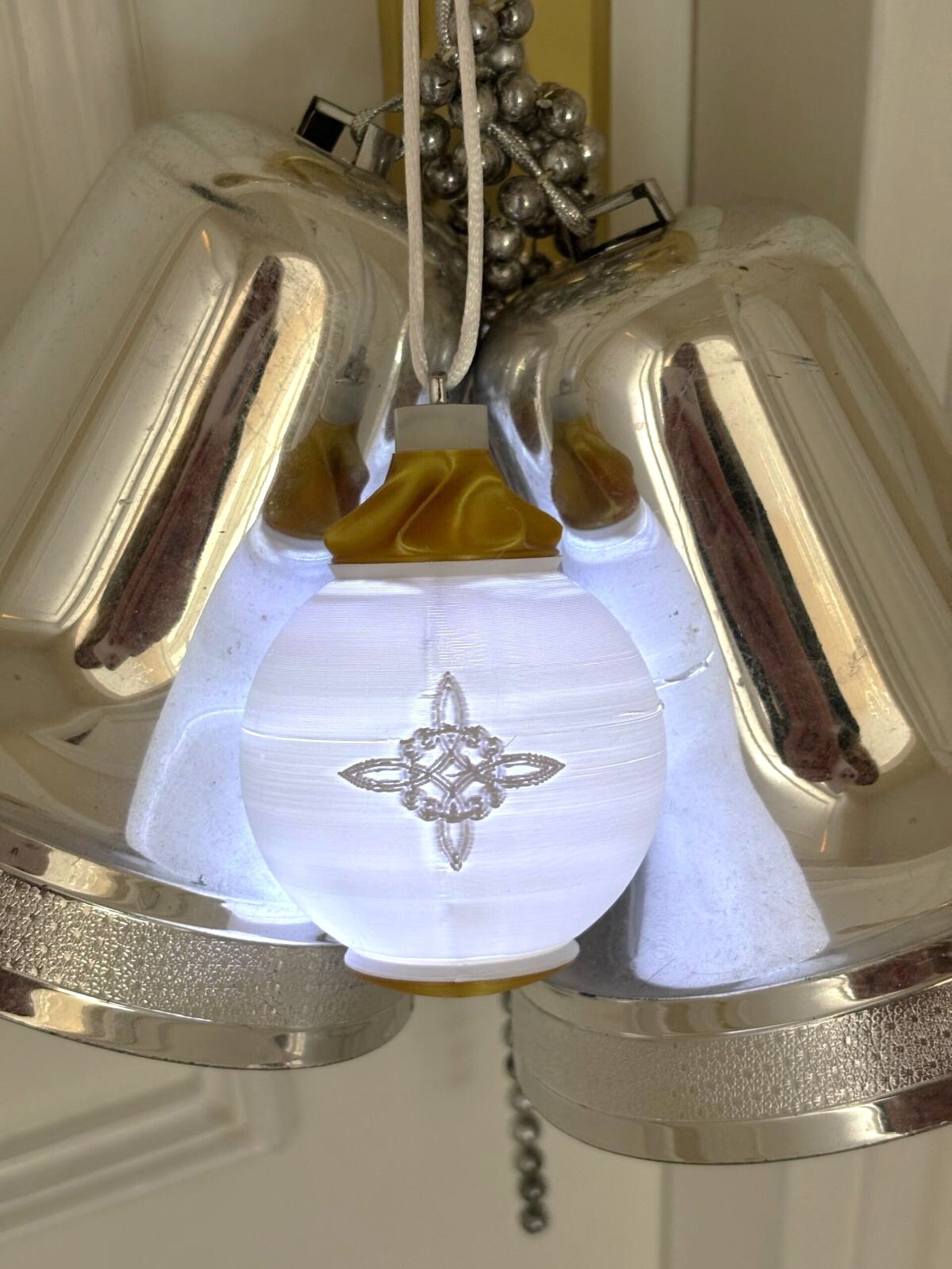 esfera de luz doble protección - 4