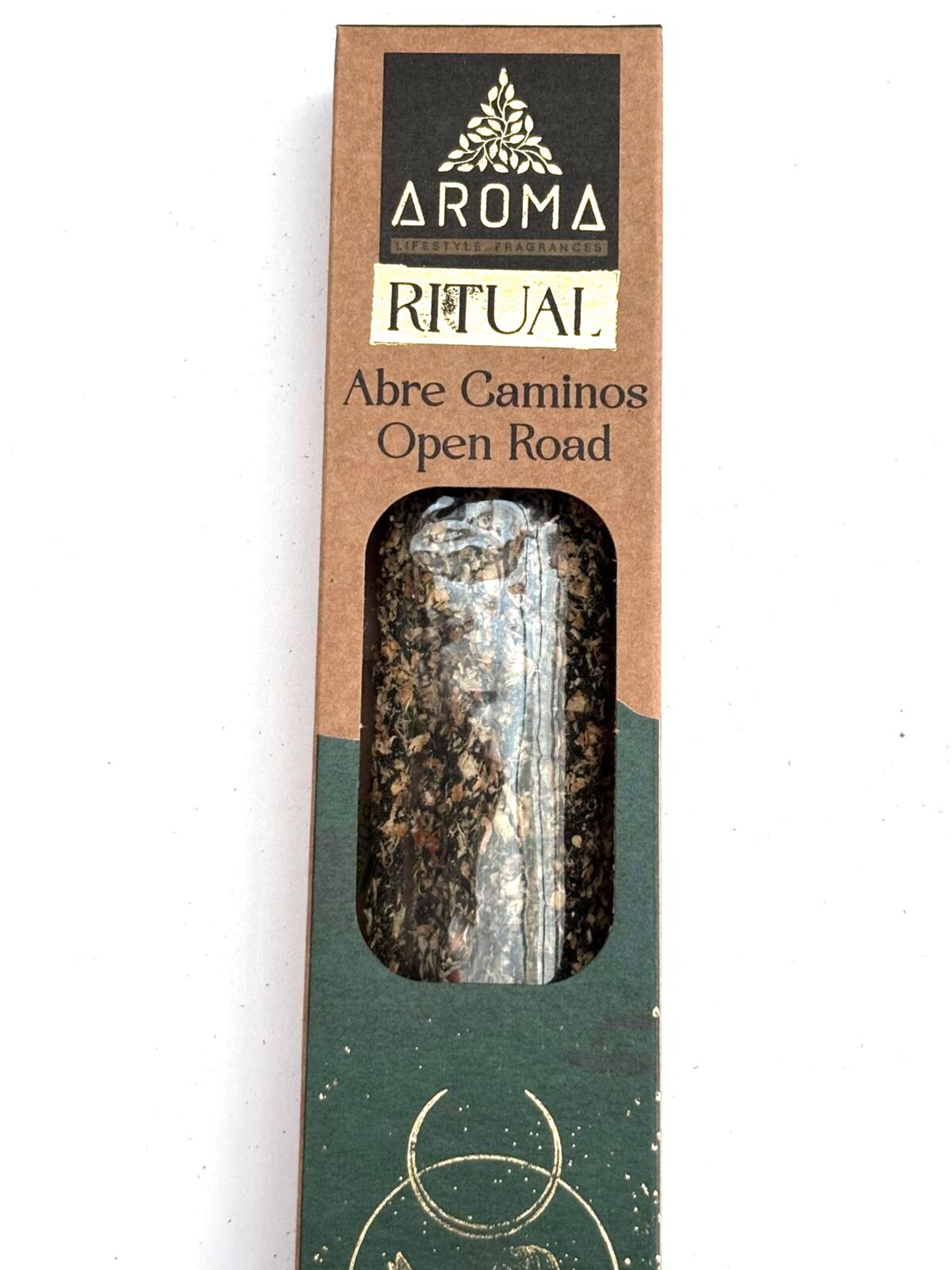 incienso-ABRE CAMINOS-arona - 1