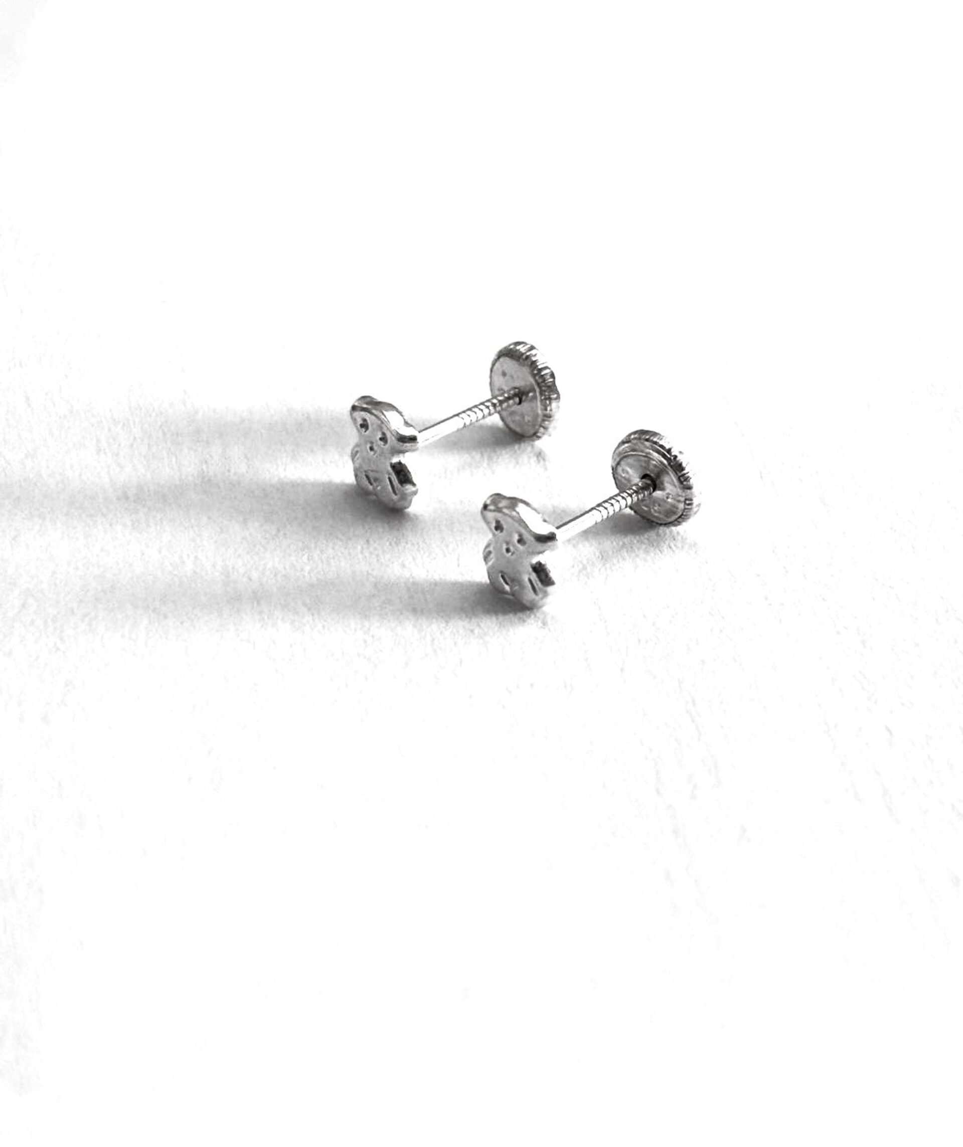 Pendientes osito - 3