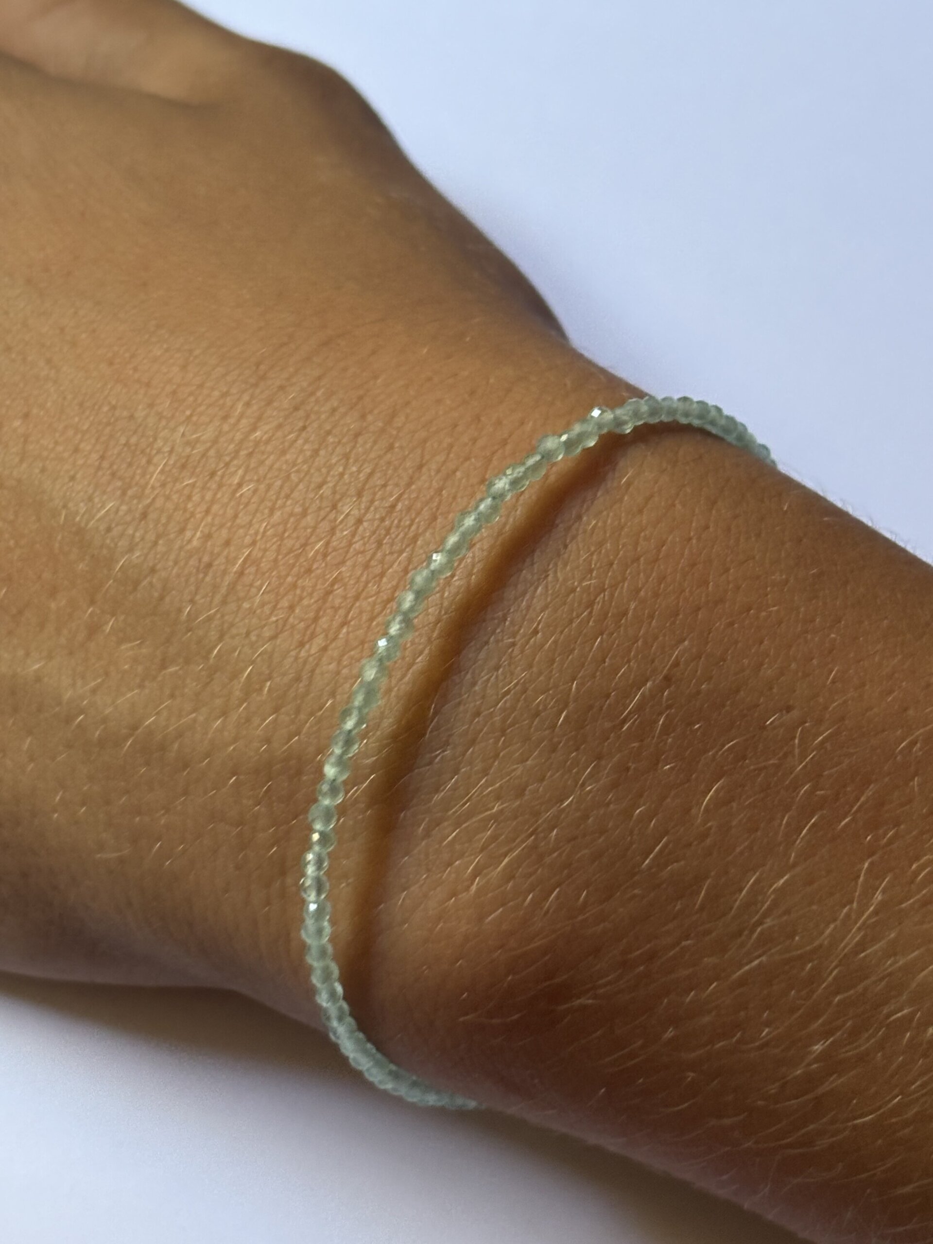 Pulsera aguamarina - 3