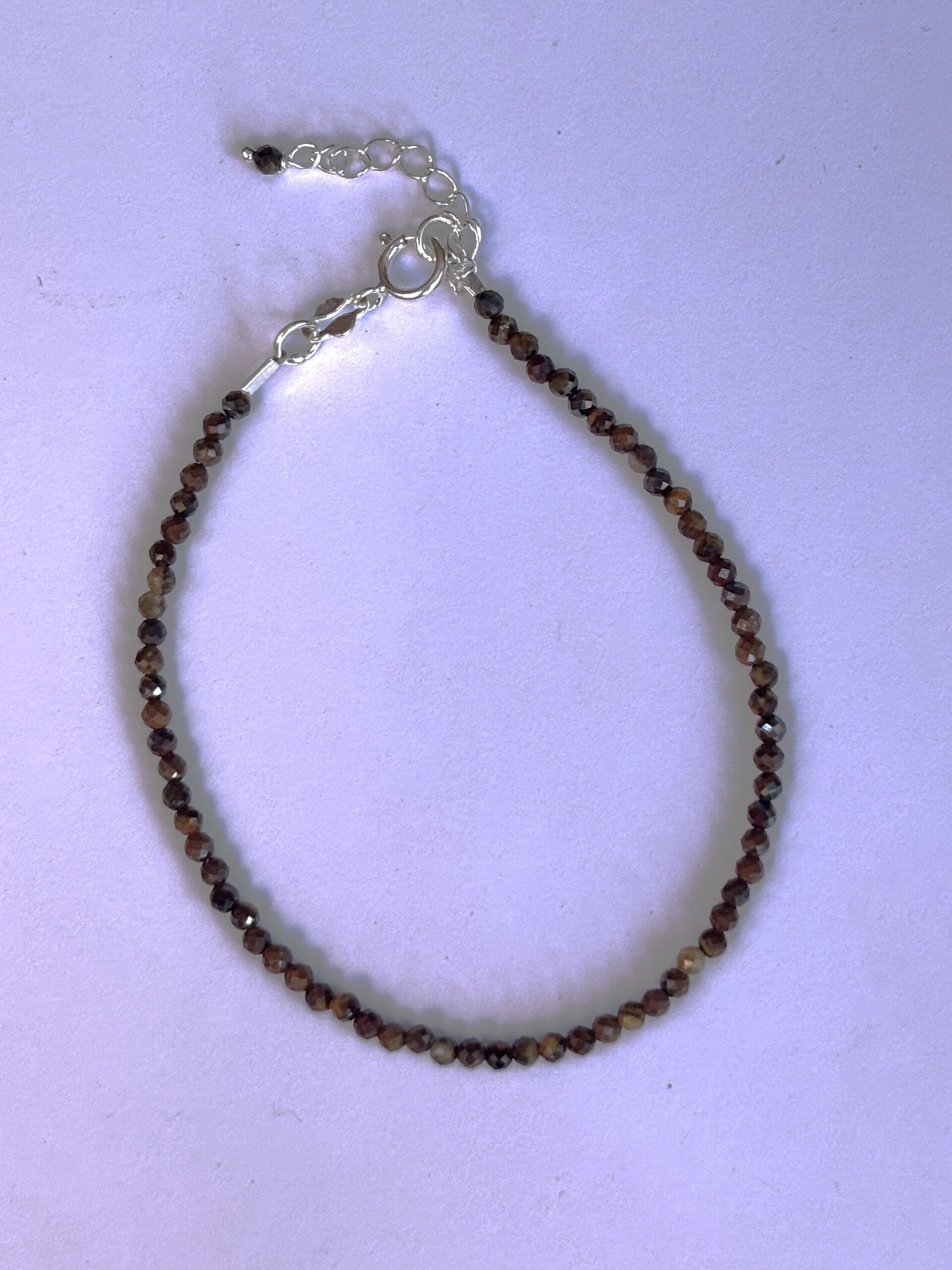 Pulsera ojo de tigre - 4