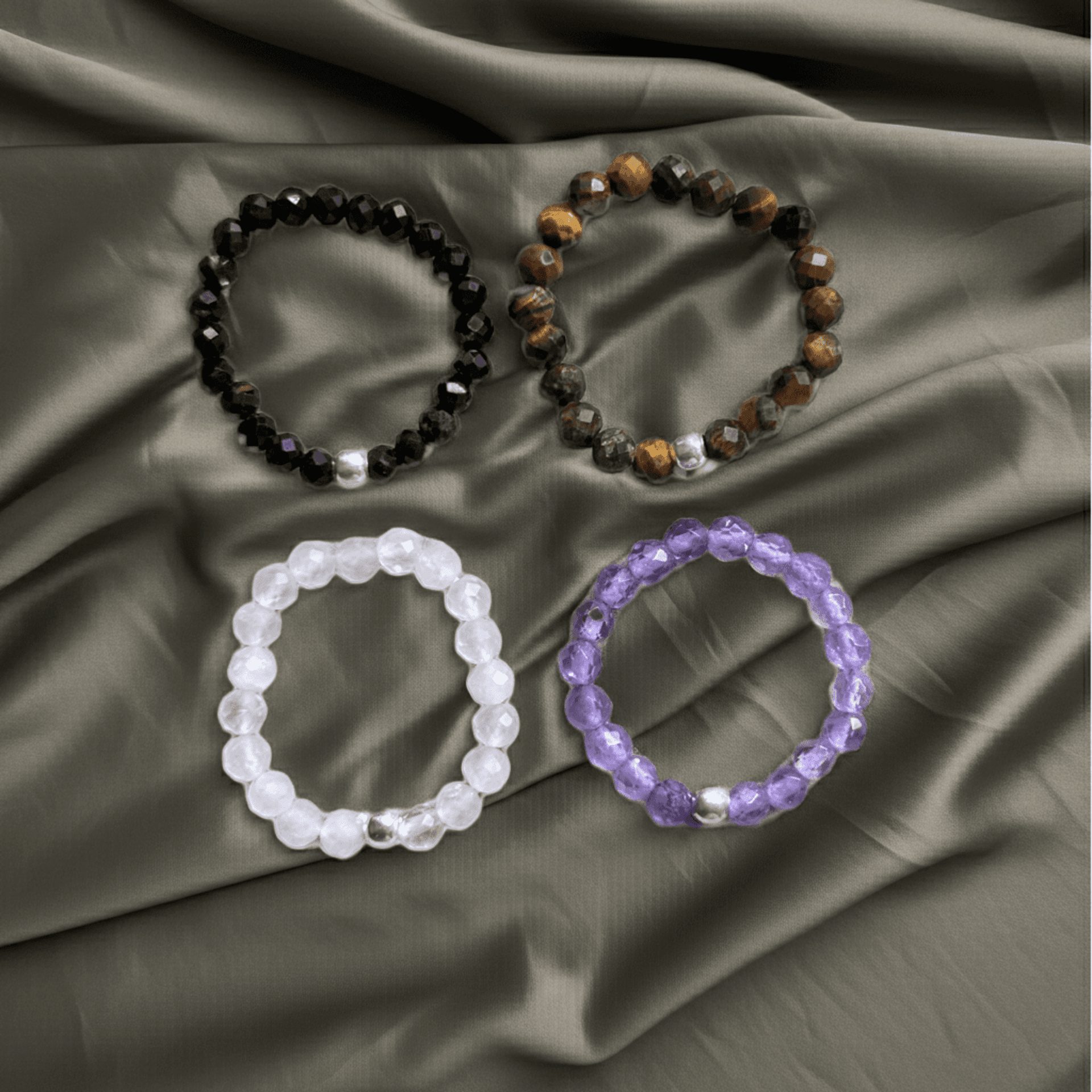 anillos de energía Kármica - 6