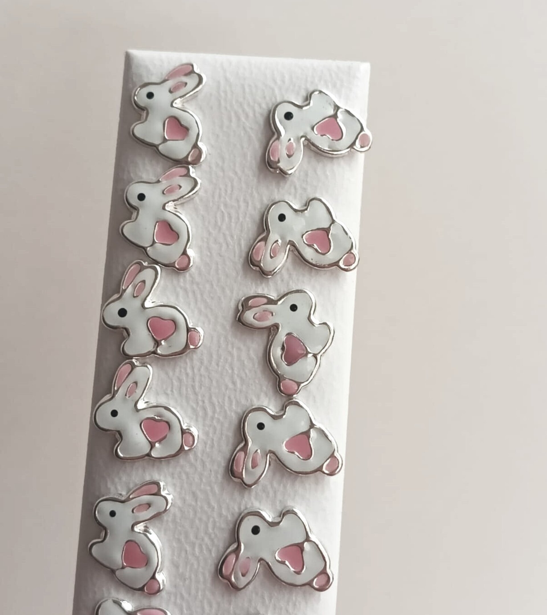 Pendientes conejito - 3
