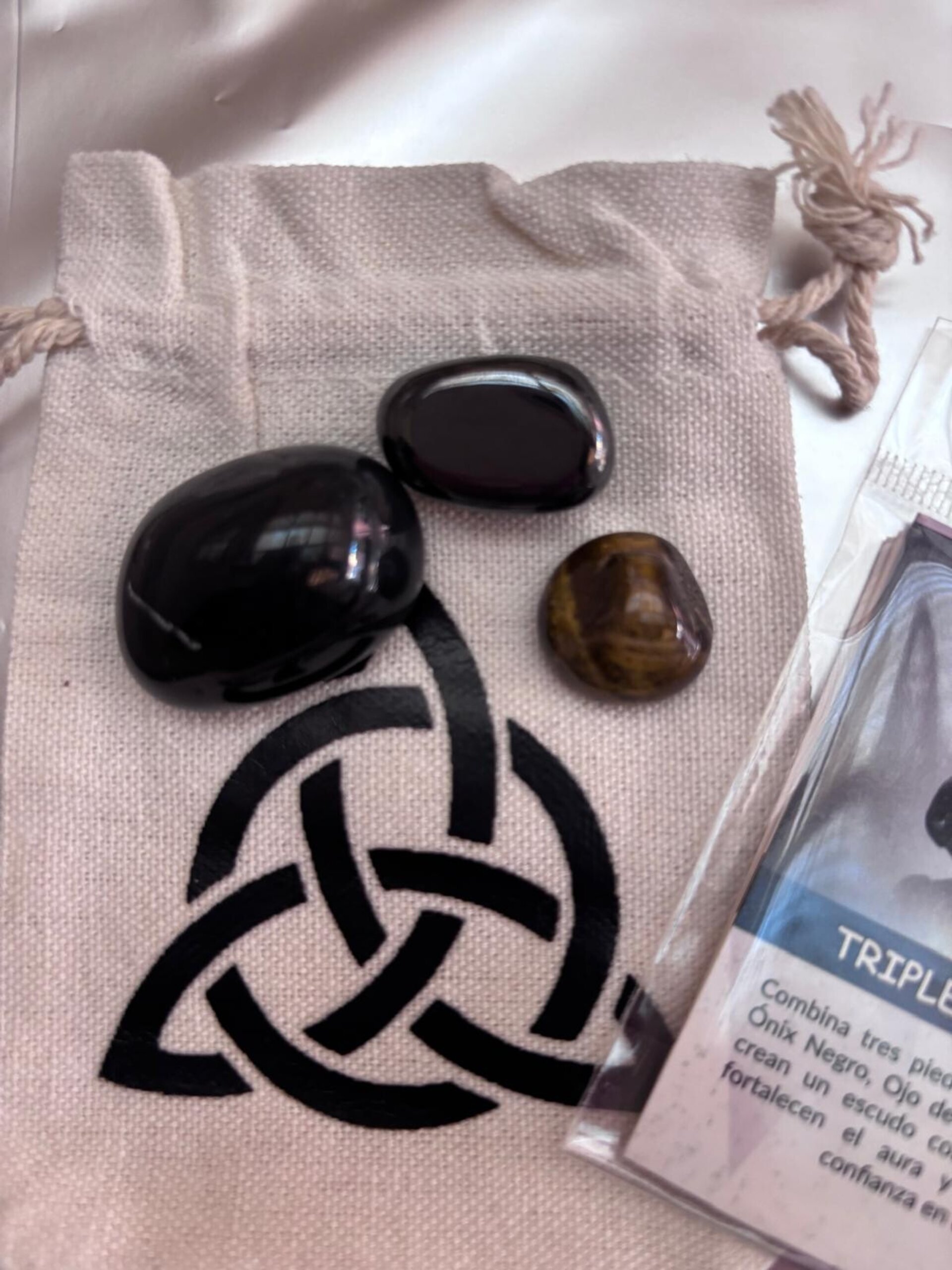 juego de piedras triple protección - 5