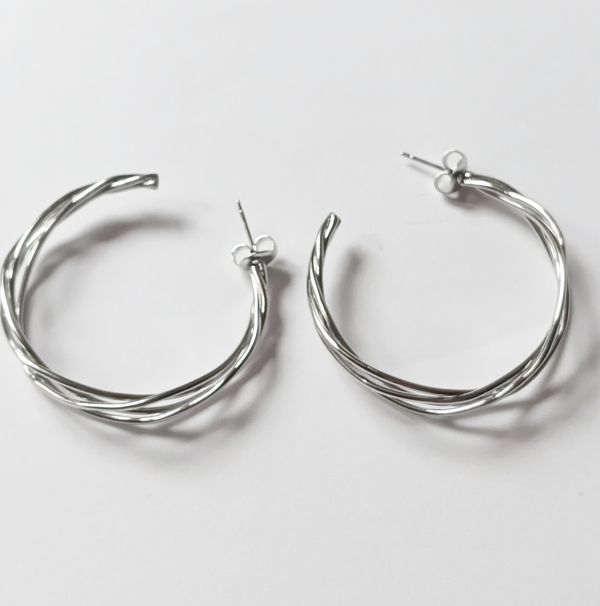 Aros entrelazados - 1