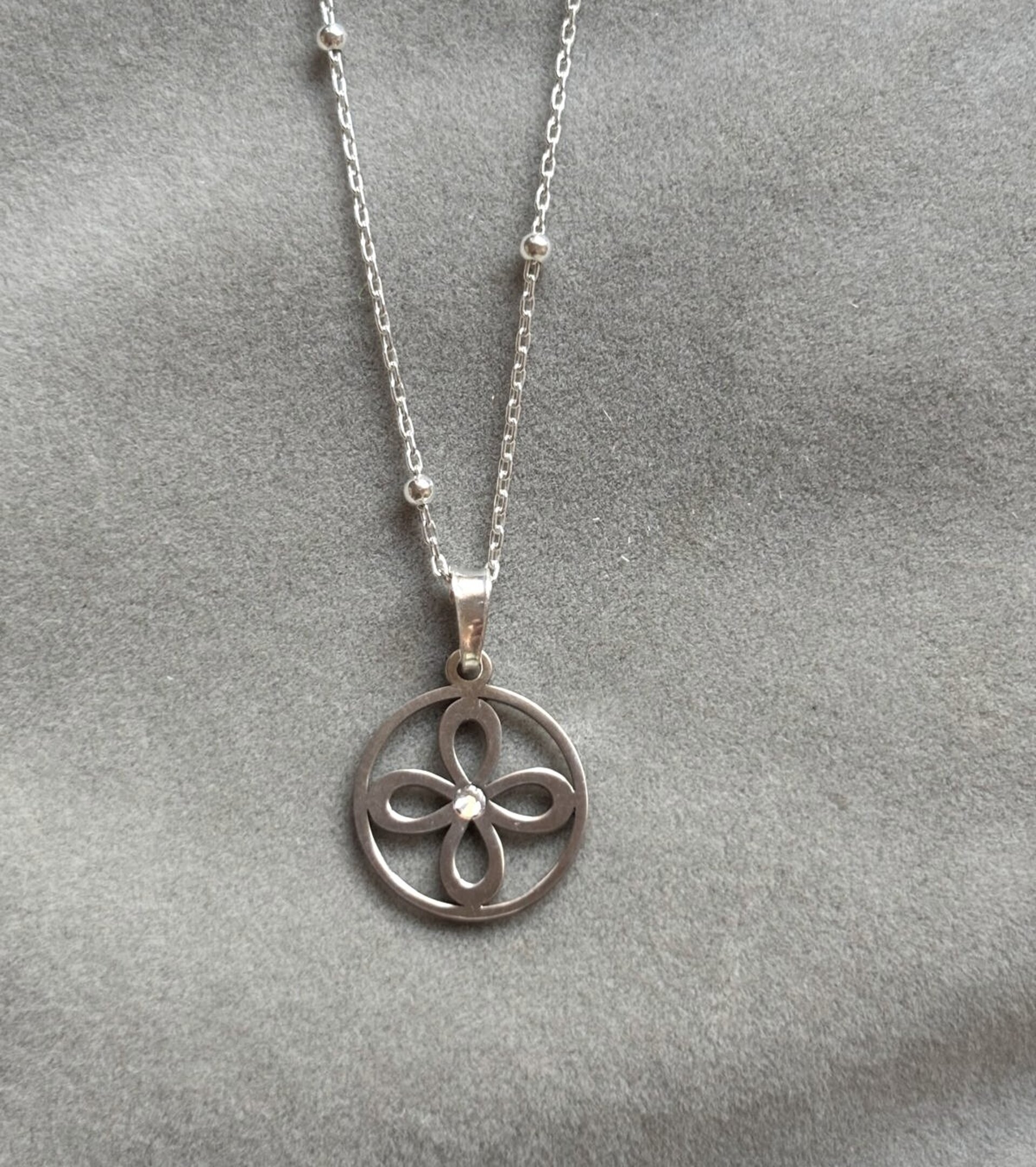 collar sigilo de la abundancia - 4