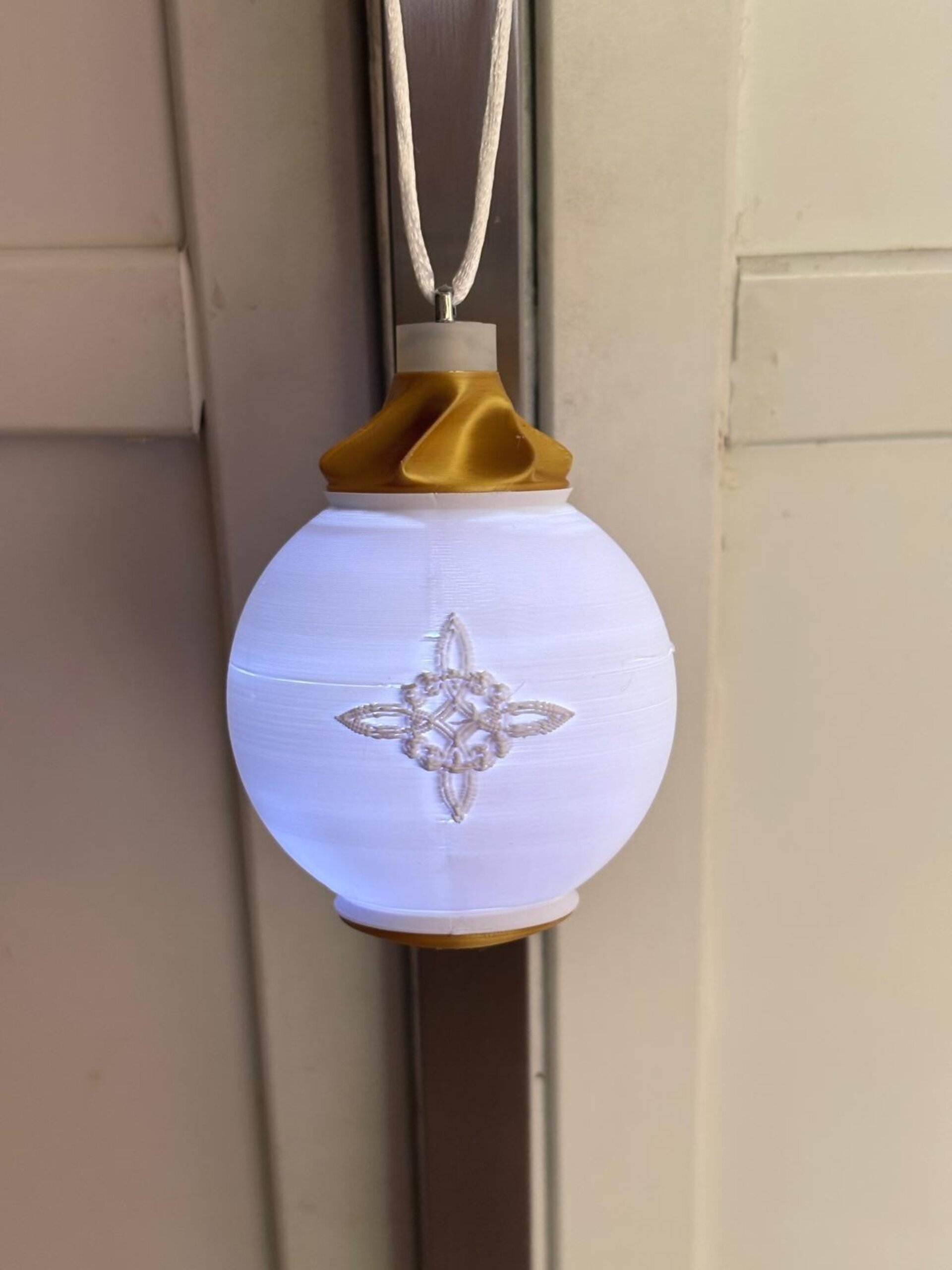 esfera de luz doble protección - 8