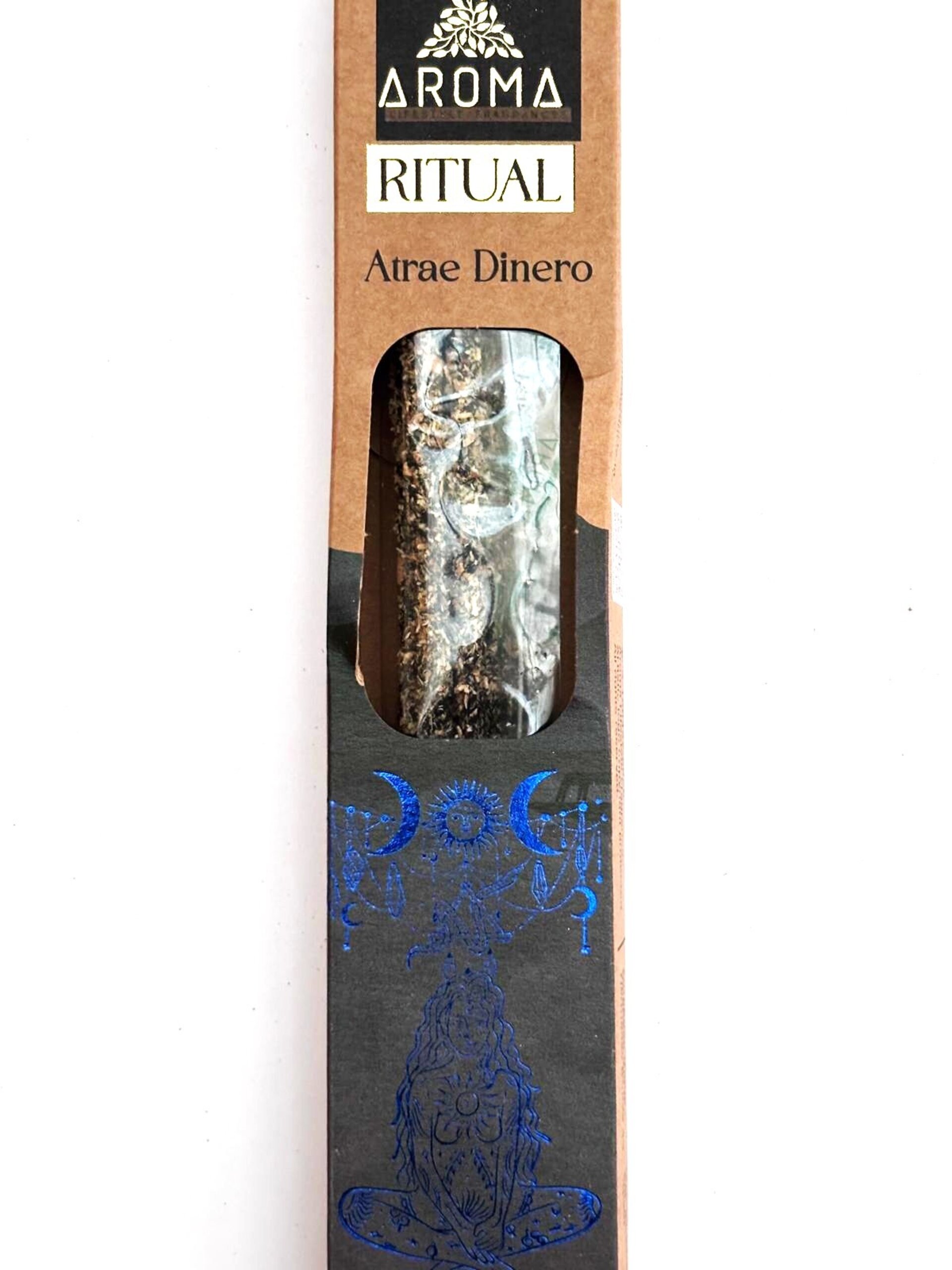 incienso-ATRAE DINERO-aroma - 1