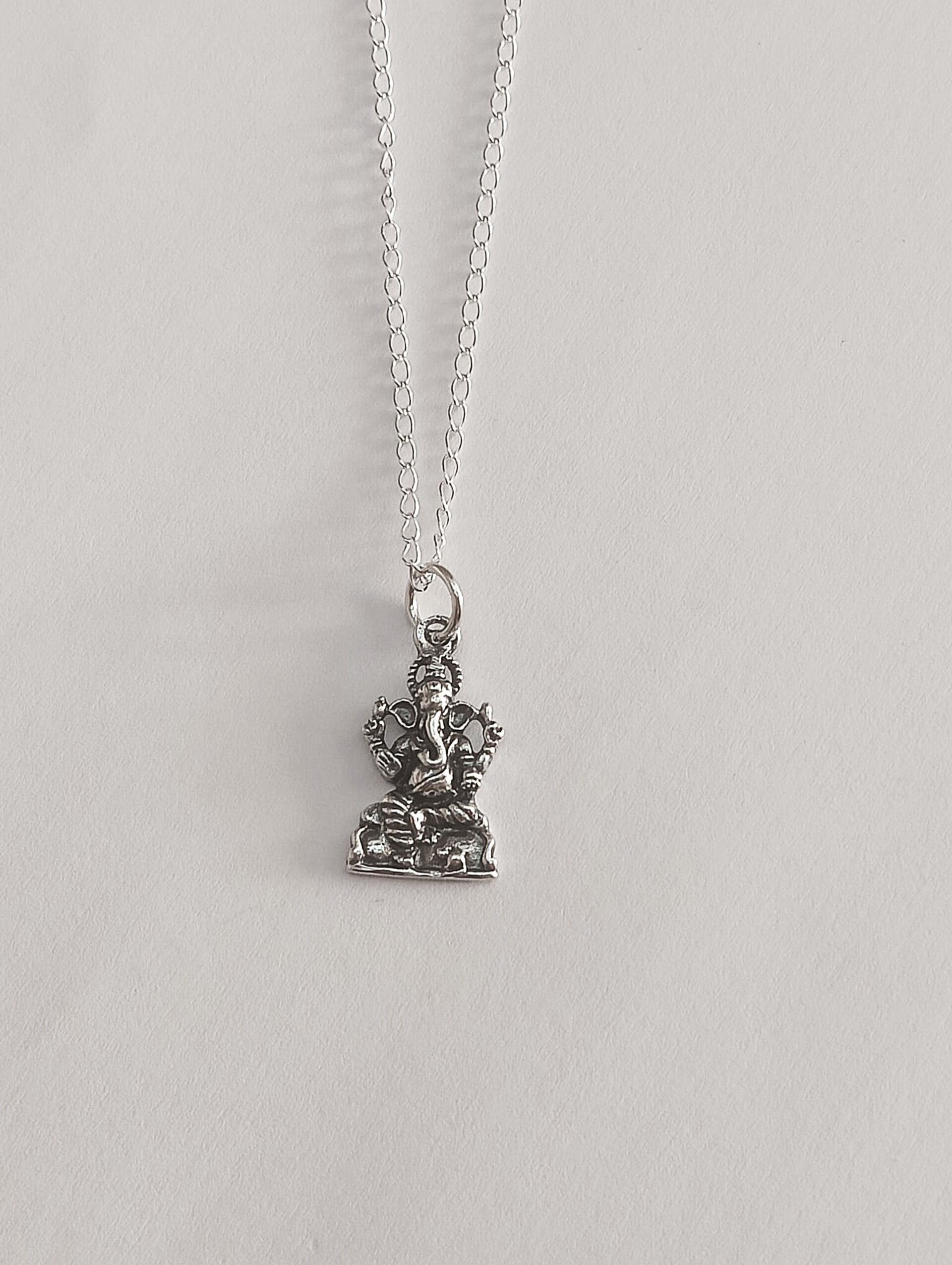Collar Dios ganesha - 3