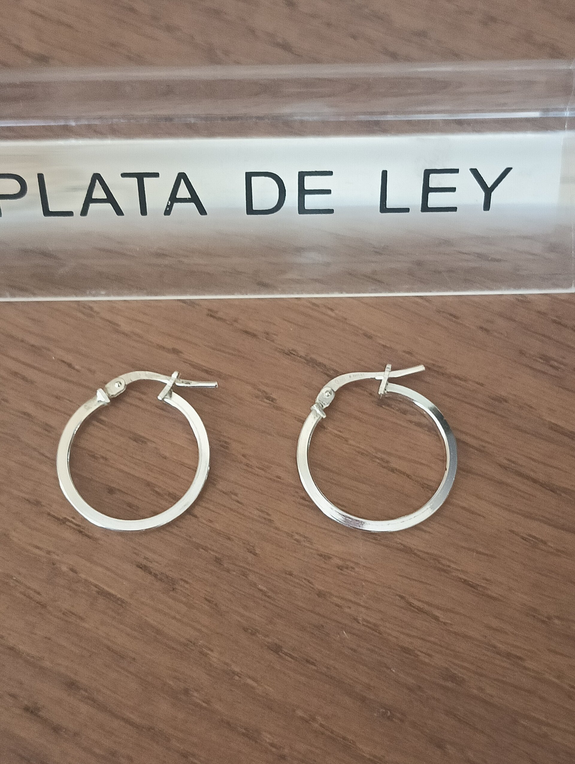 Aros lisos 18mm - 3