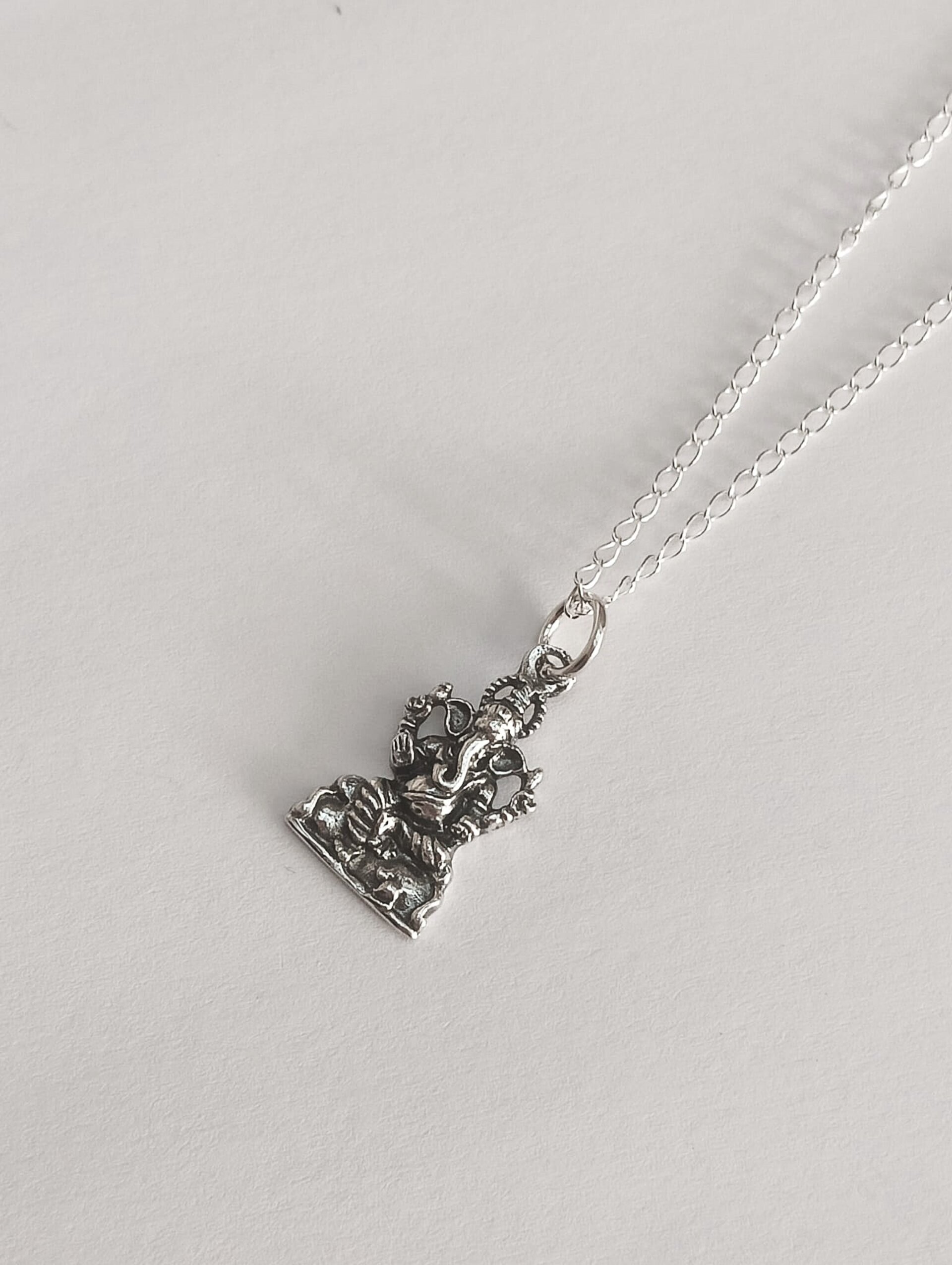 Collar Dios ganesha - 2