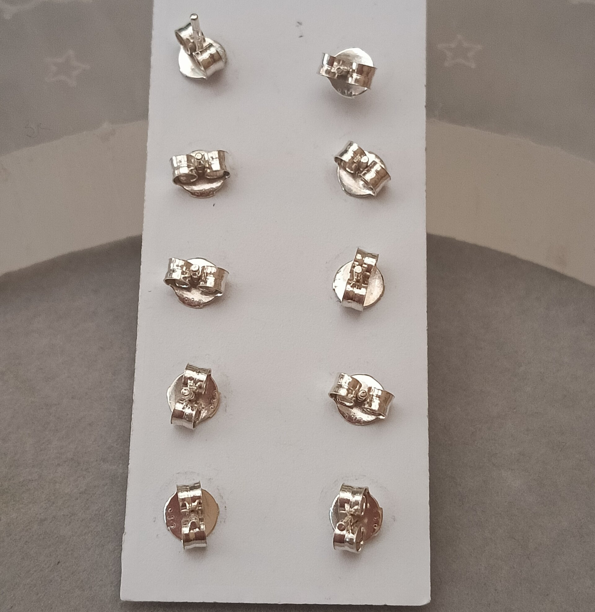Pendientes virgen del rocio - 4