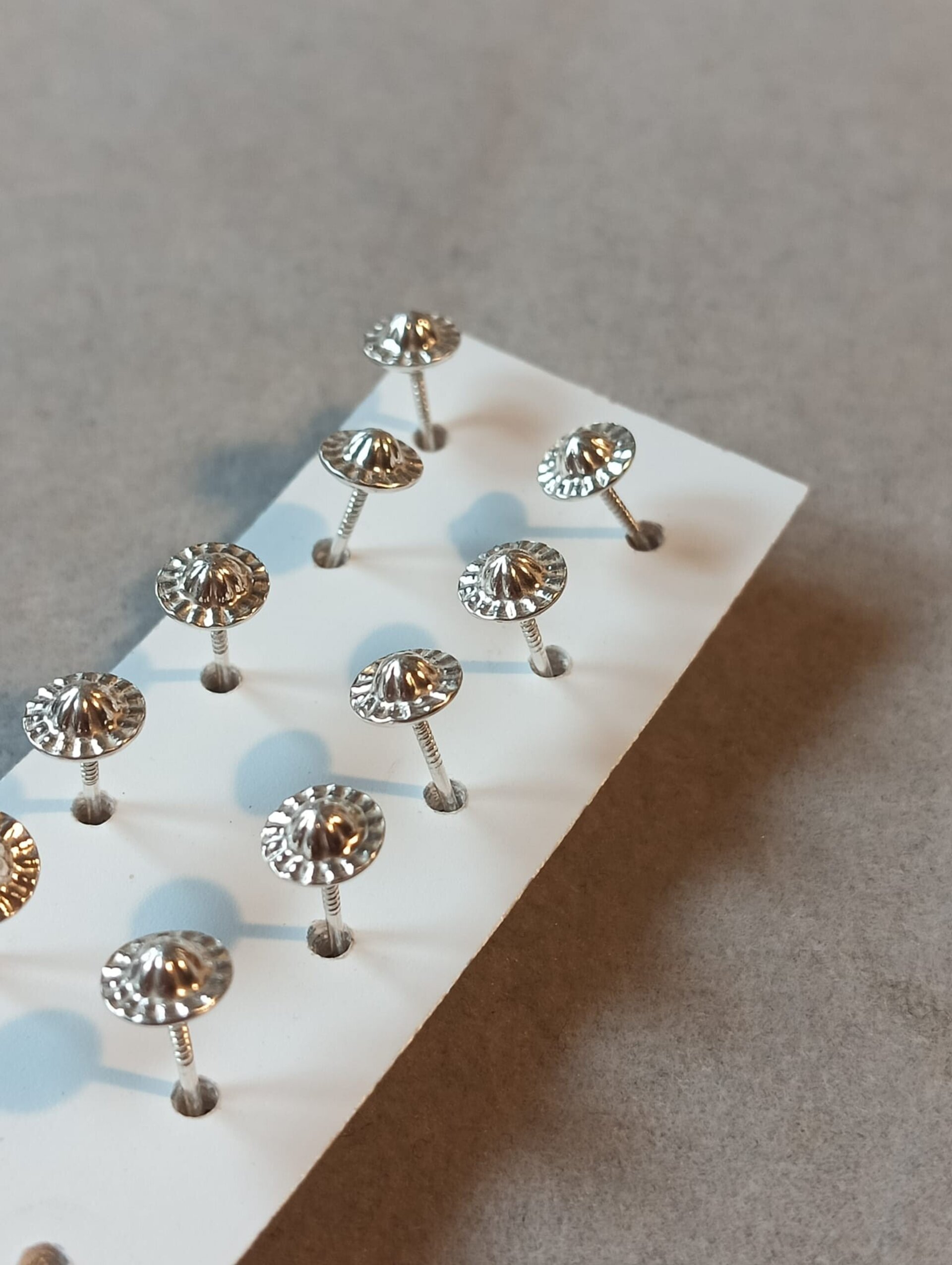 Pendientes fresa - 3