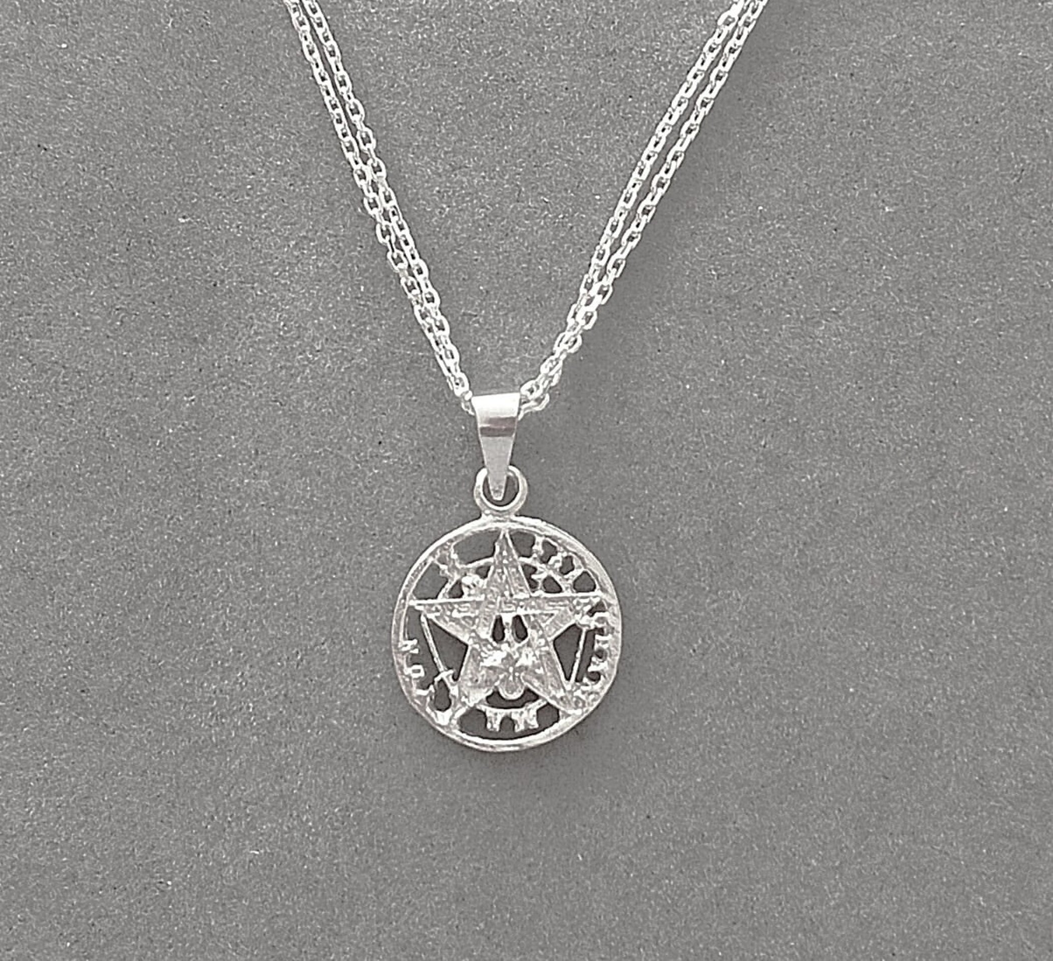 Collar Tetragramaton - 3