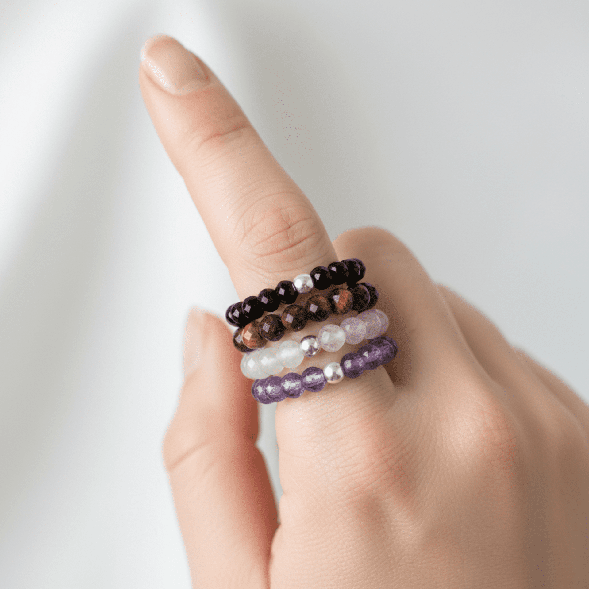 anillos de energía Kármica - 5