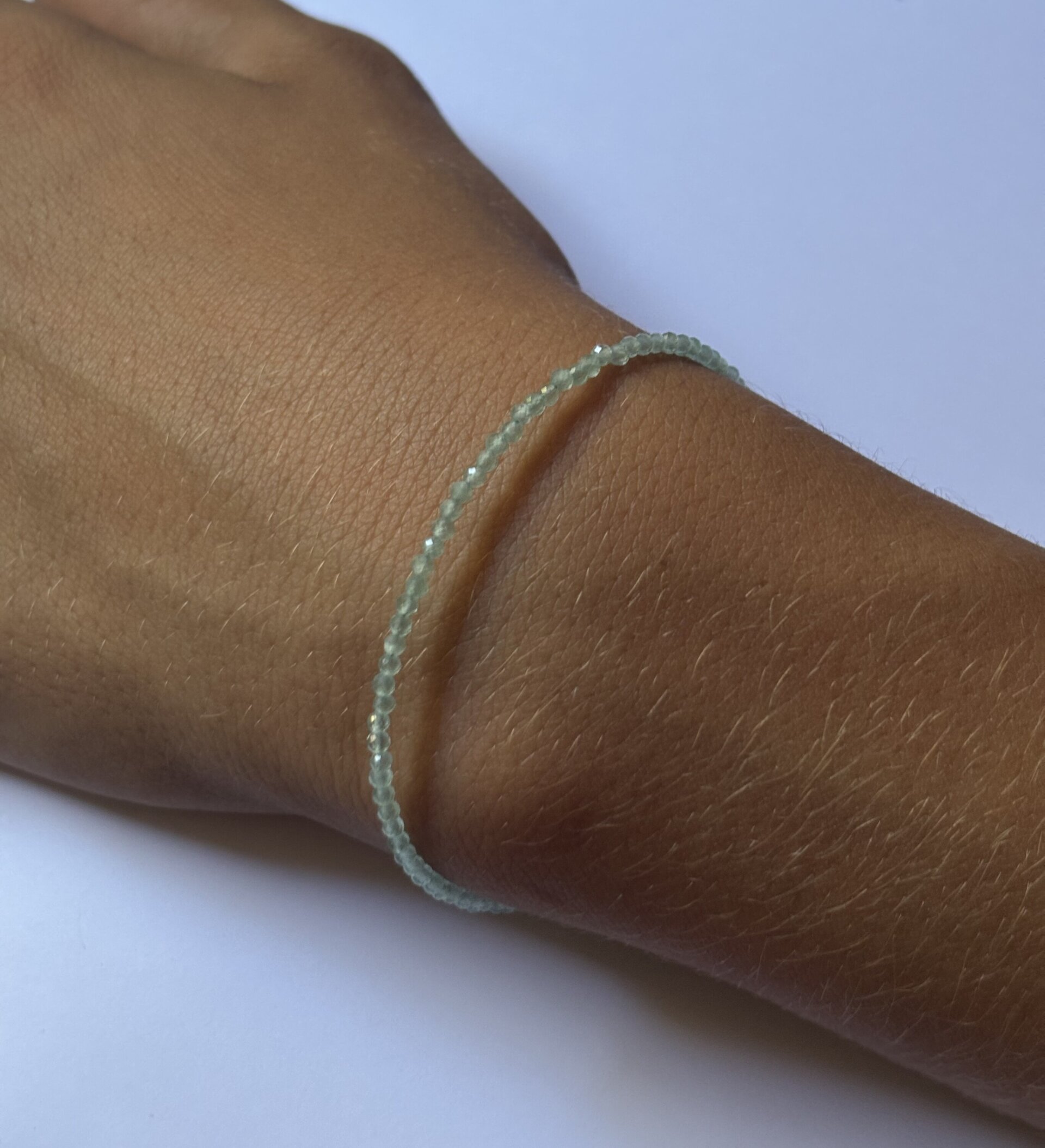 Pulsera aguamarina - 5
