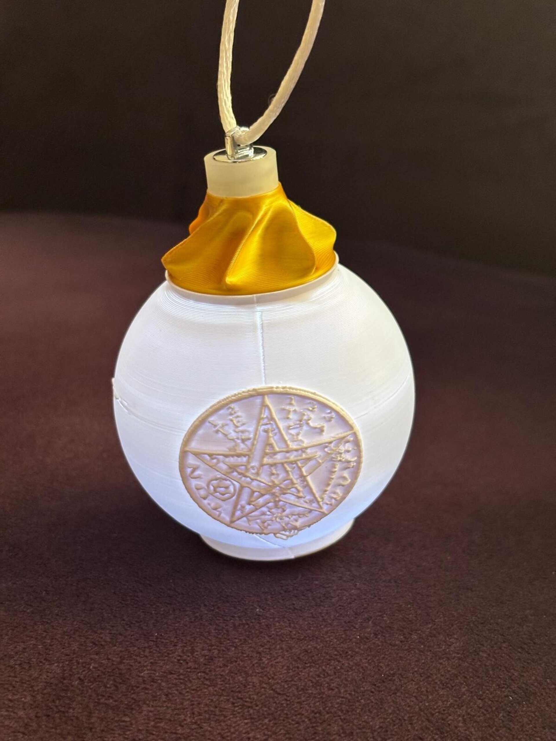 esfera de luz doble protección - 7