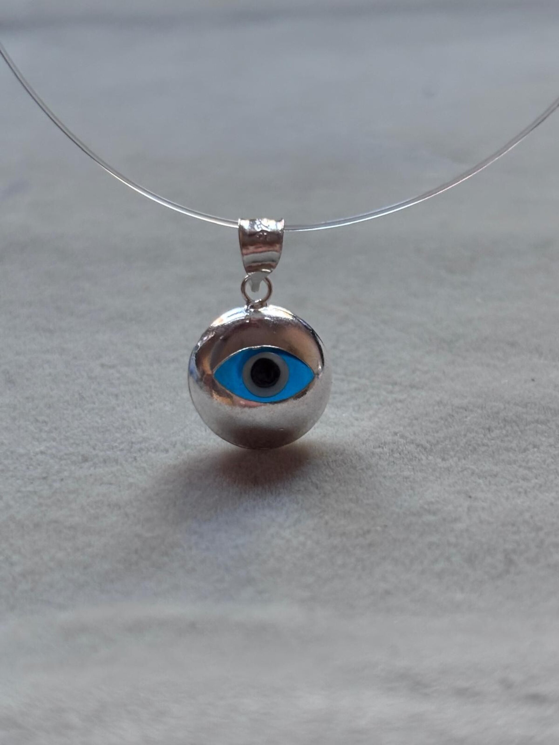 collar ojo turco - 2