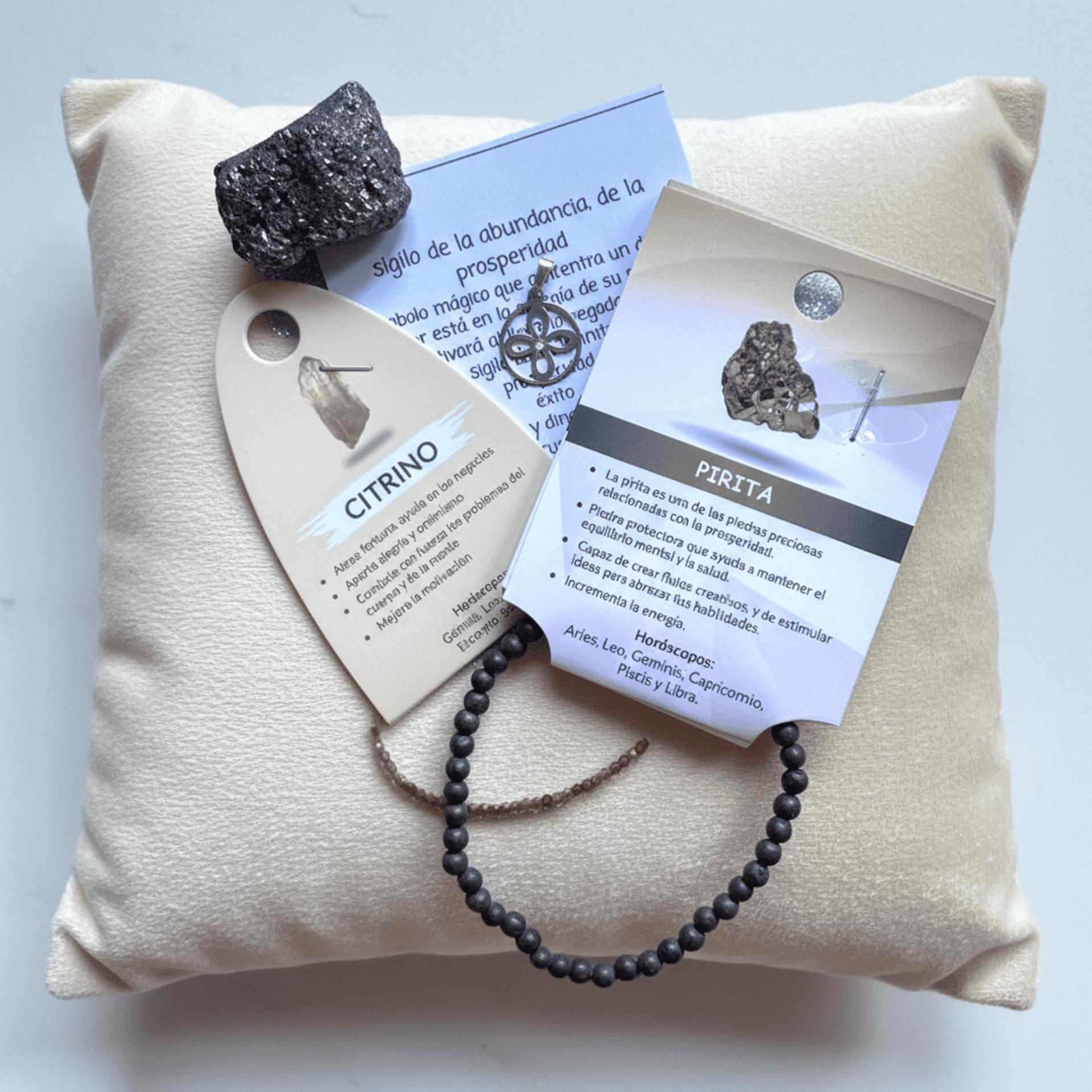 pack de la abundancia - 1